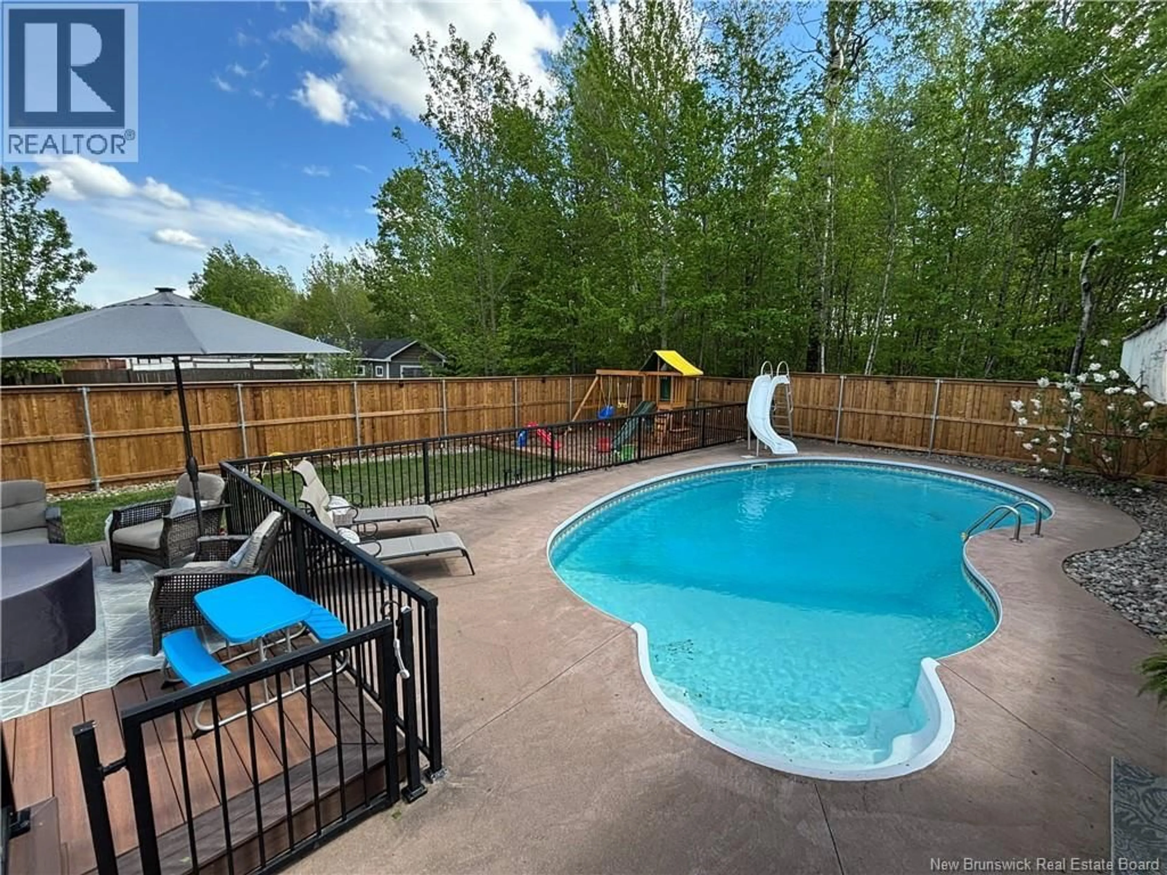 Pool for 78 SHANNON DRIVE, Moncton New Brunswick E1G4X6