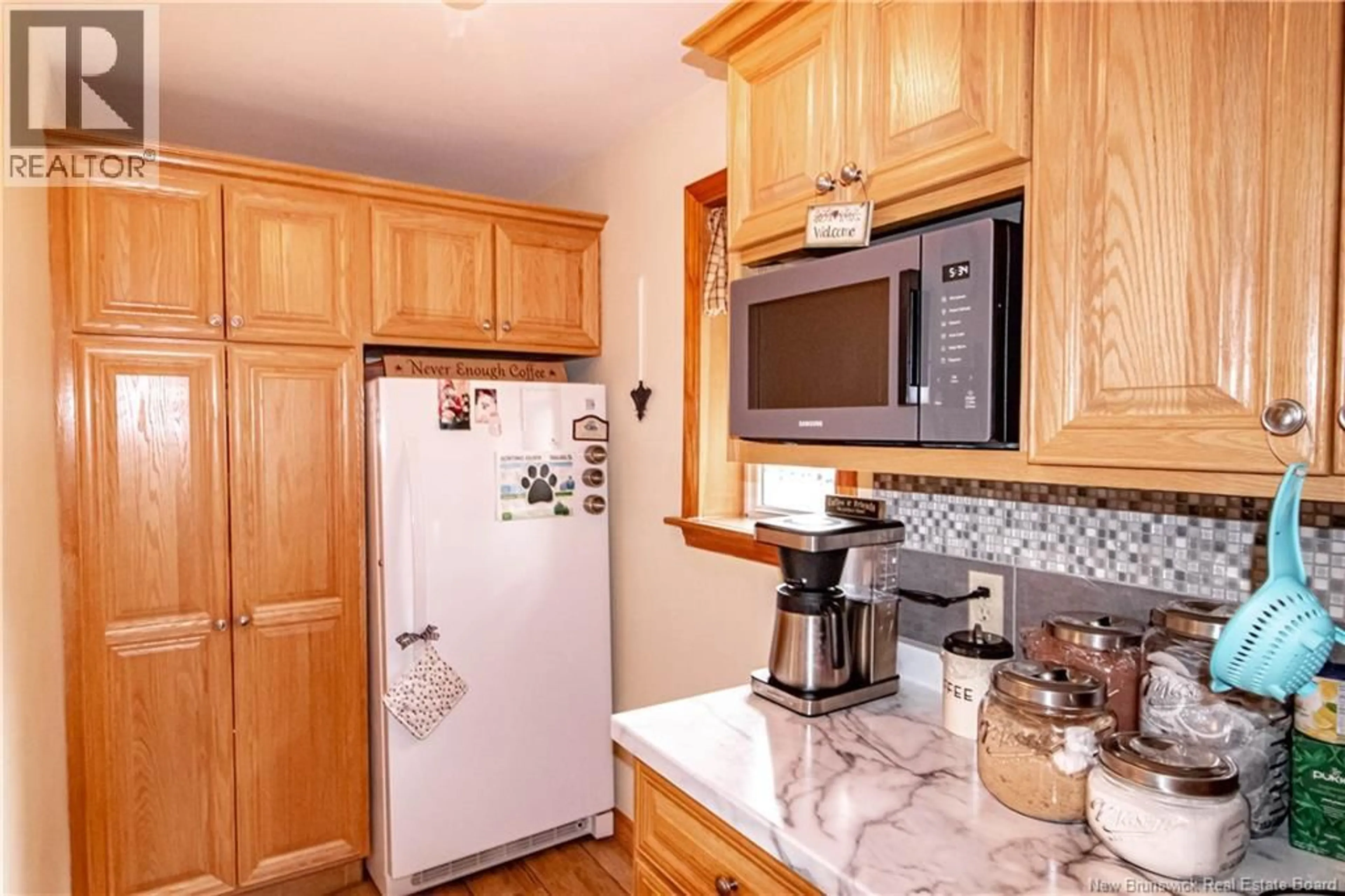 Standard kitchen, ceramic/tile floor for 27 MAXWELL DRIVE, Sussex New Brunswick E4E2E1