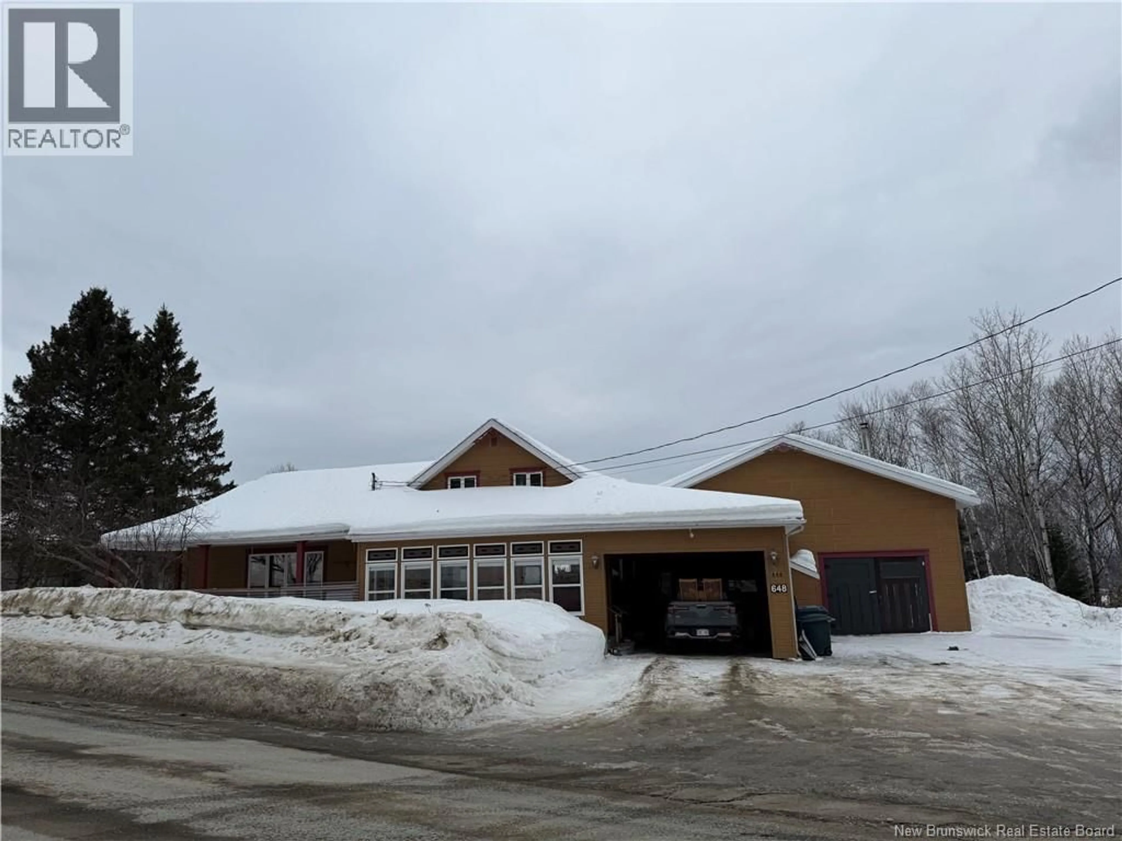 Unknown for 648 TOUSSAINT ROAD, Saint-Joseph New Brunswick E7B2T8