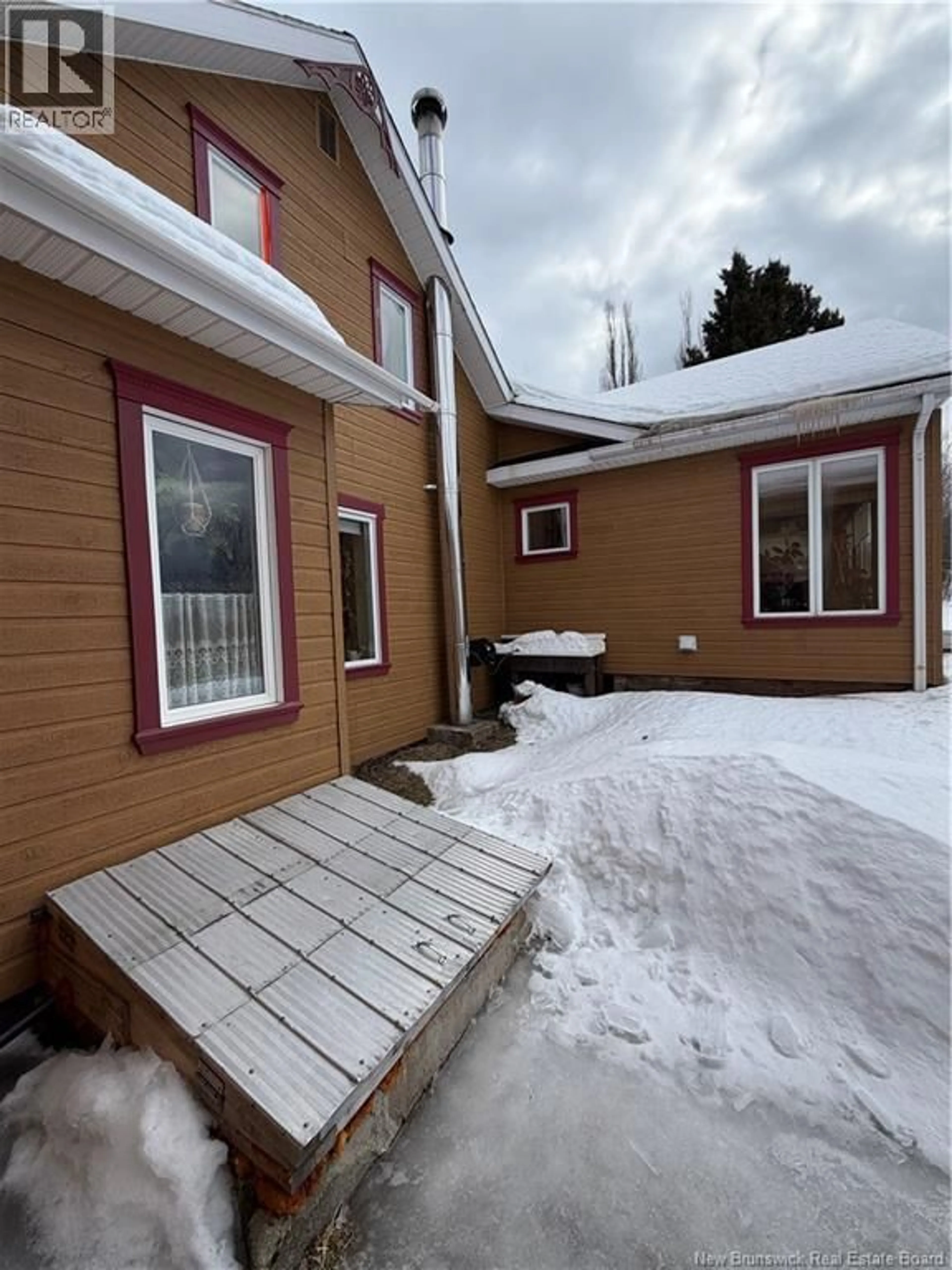 Patio, street for 648 TOUSSAINT ROAD, Saint-Joseph New Brunswick E7B2T8