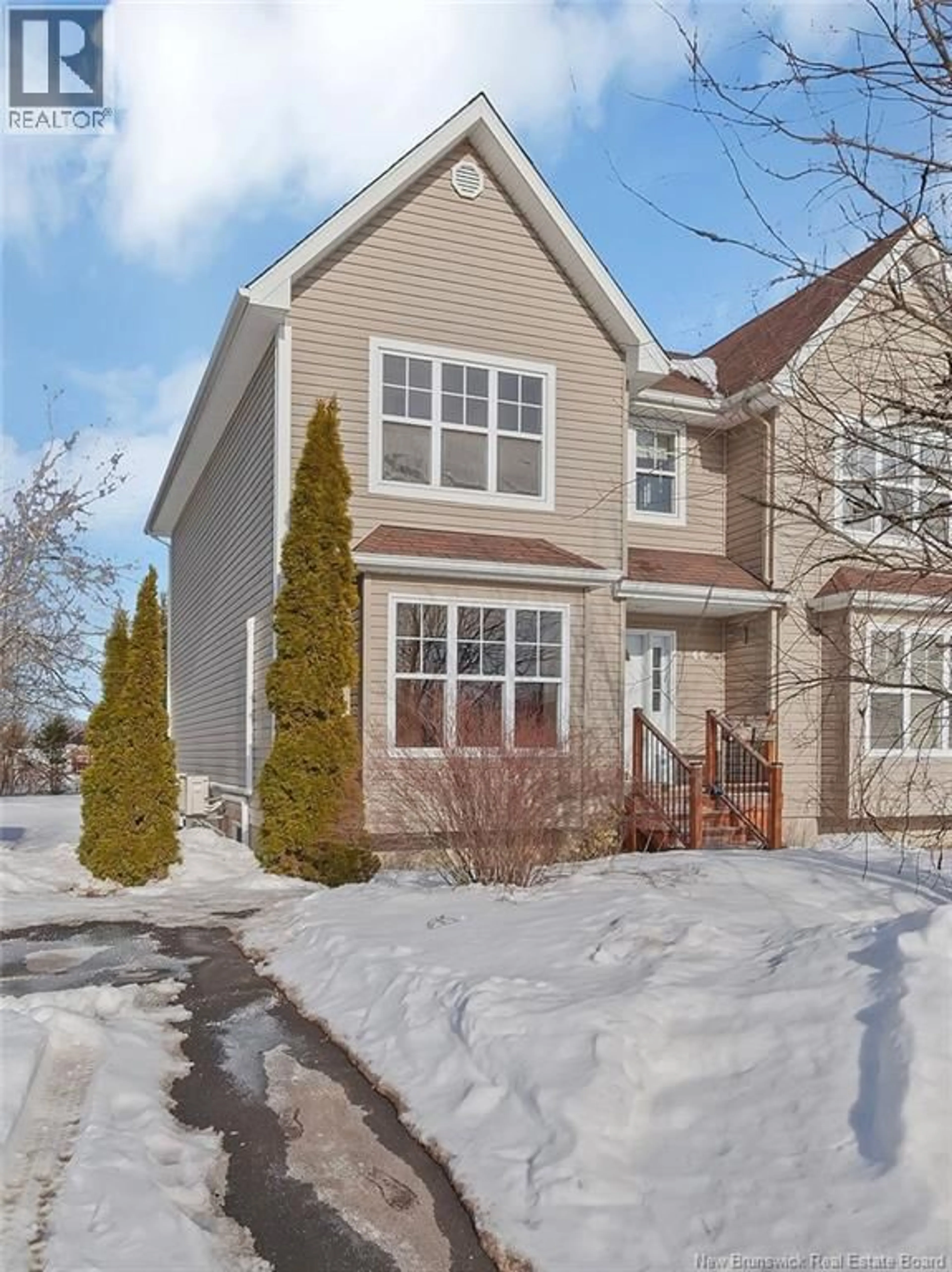 Home with brick exterior material, street for 60 CHRISTOPHER, Moncton New Brunswick E1G0A5