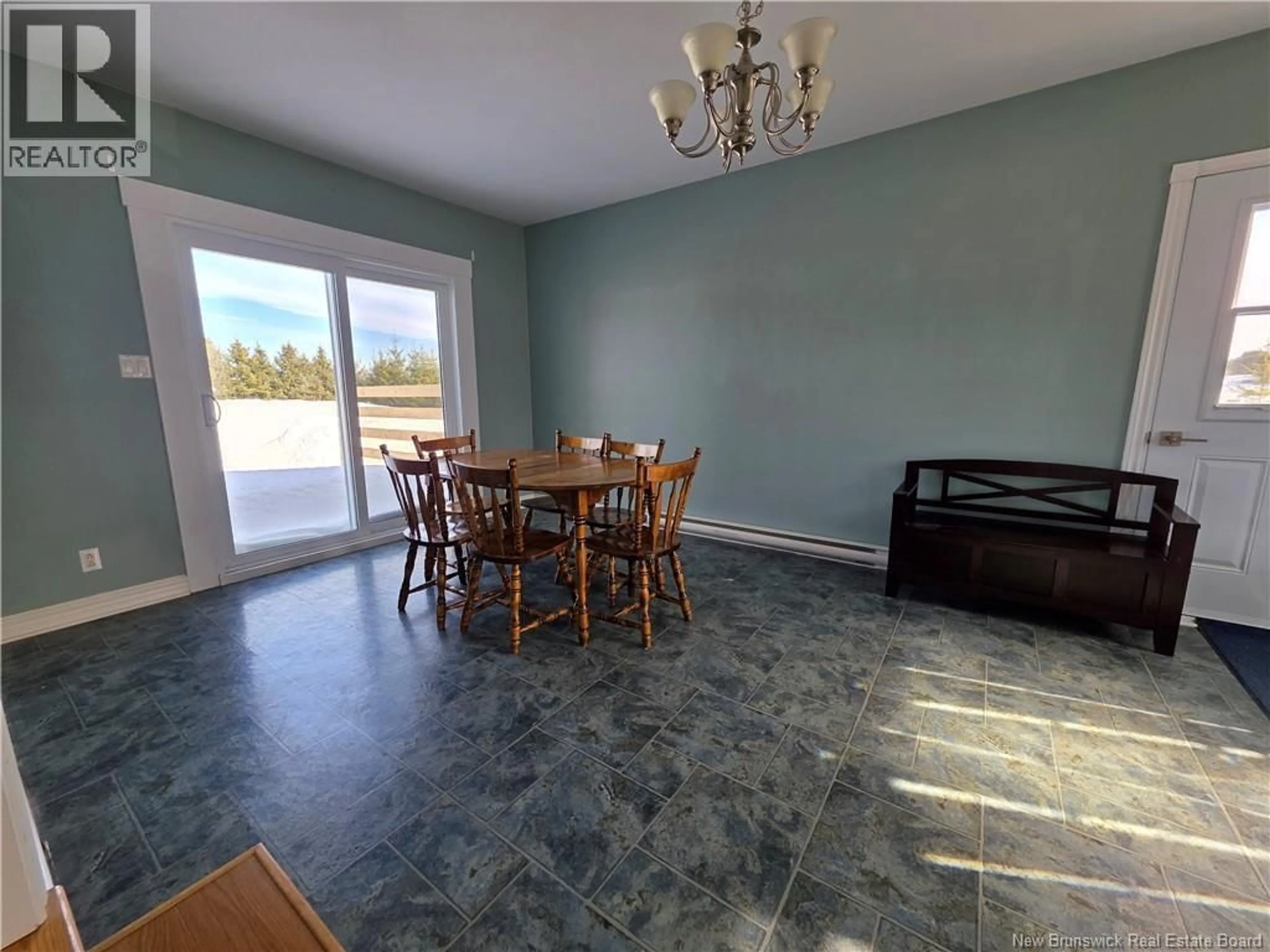 Dining room, unknown for 1878 ROUTE 108, DSL de Drummond/DSL of Drummond New Brunswick E3Y2K5