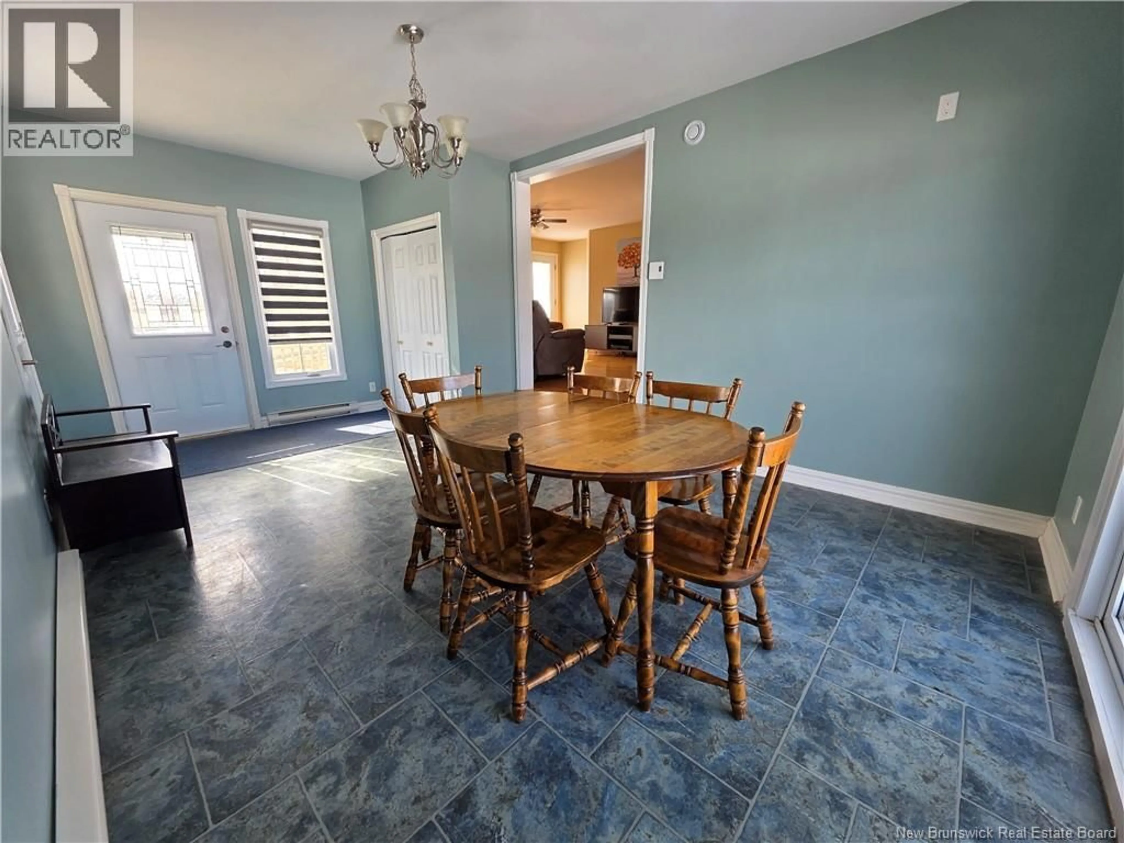 Dining room, unknown for 1878 ROUTE 108, DSL de Drummond/DSL of Drummond New Brunswick E3Y2K5