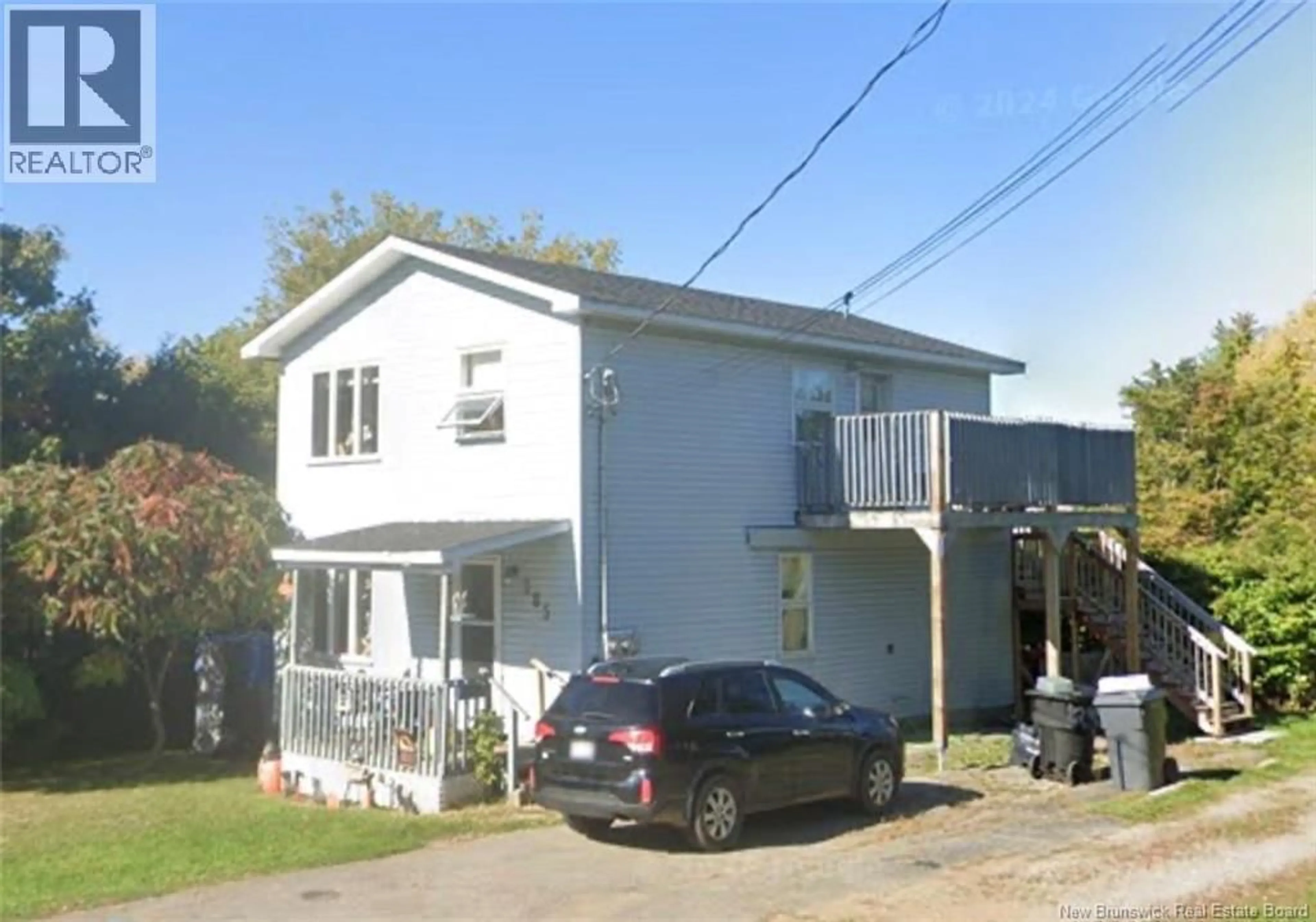 Unknown for 285 CHURCH, Bathurst New Brunswick E2A1J8