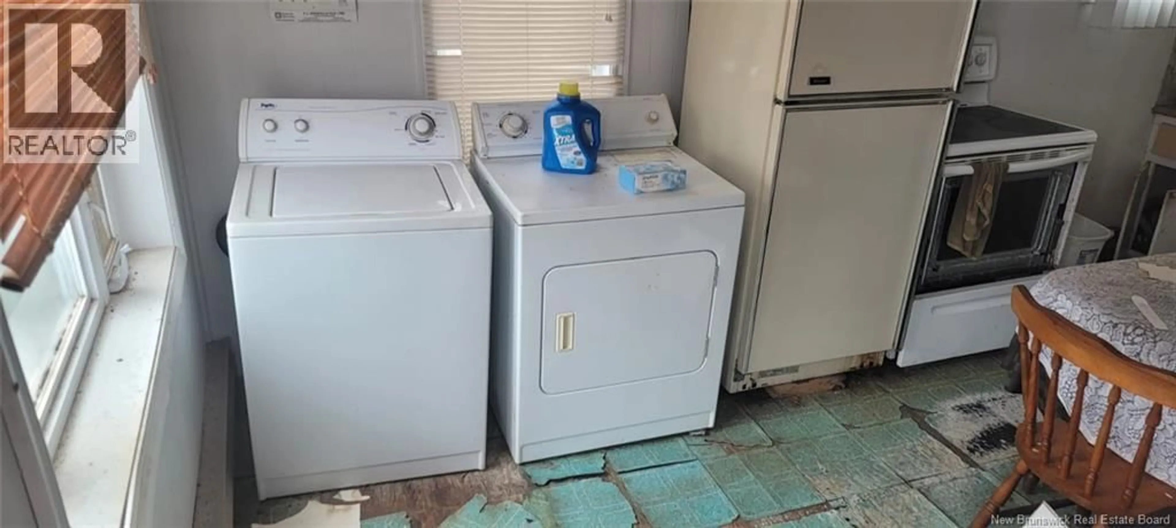 Laundry room for 22 RUE DE LA TOURBE, Le Goulet New Brunswick E8S1S5