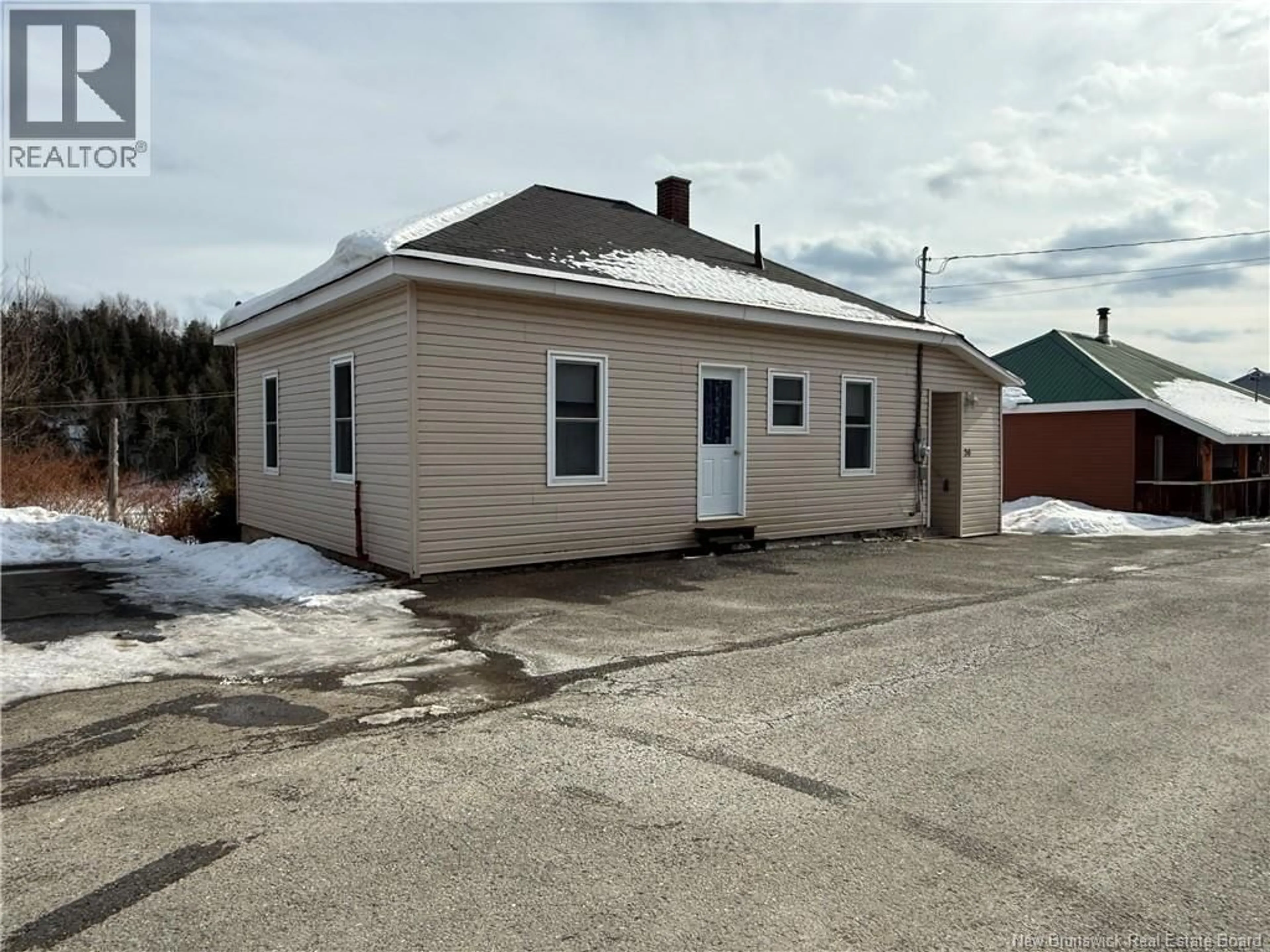 Unknown for 56 BUNGALOW ROW, Plaster Rock New Brunswick E7G1G4
