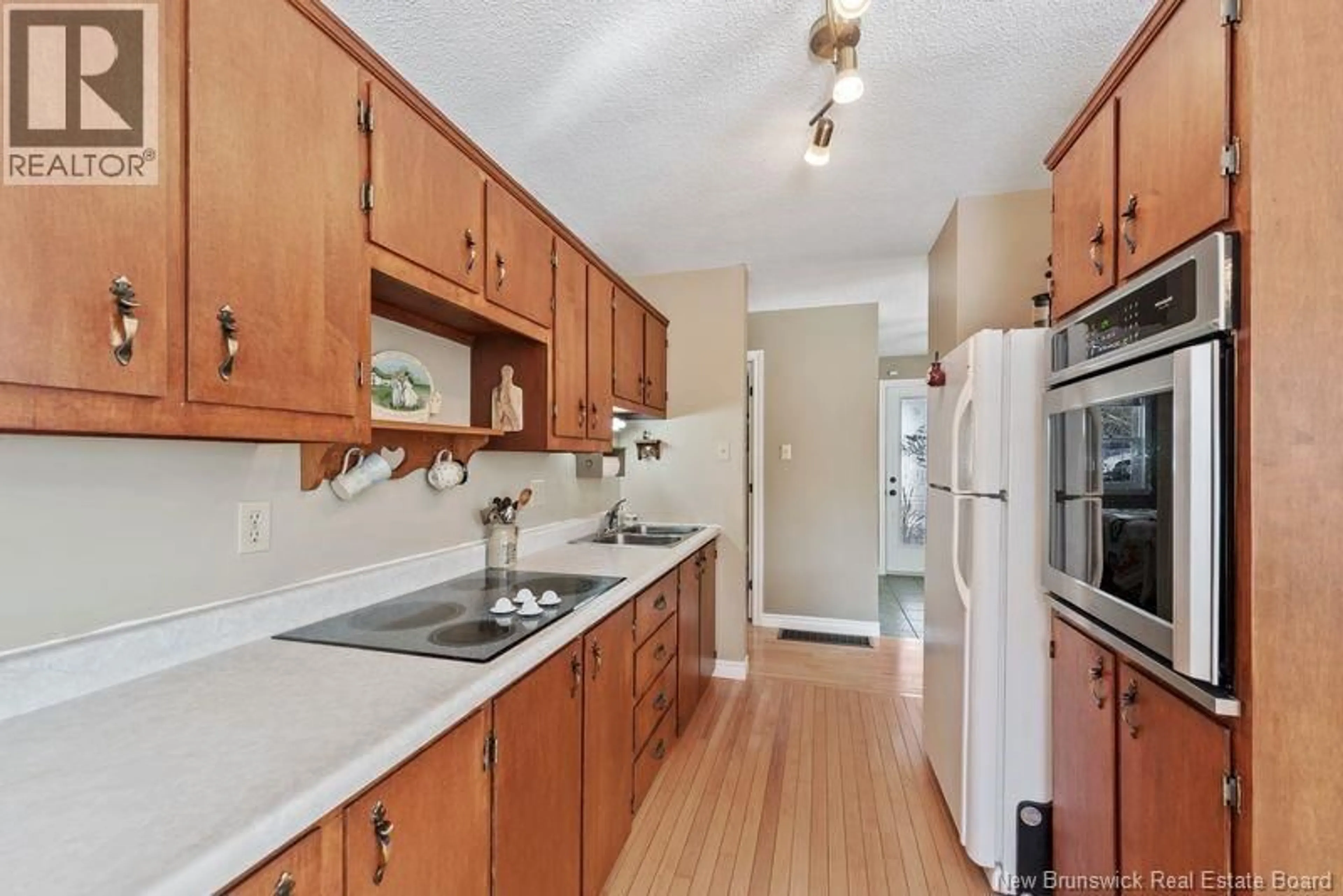 Standard kitchen, unknown for 49 KARLA STREET, Hillsborough New Brunswick E4H2W1