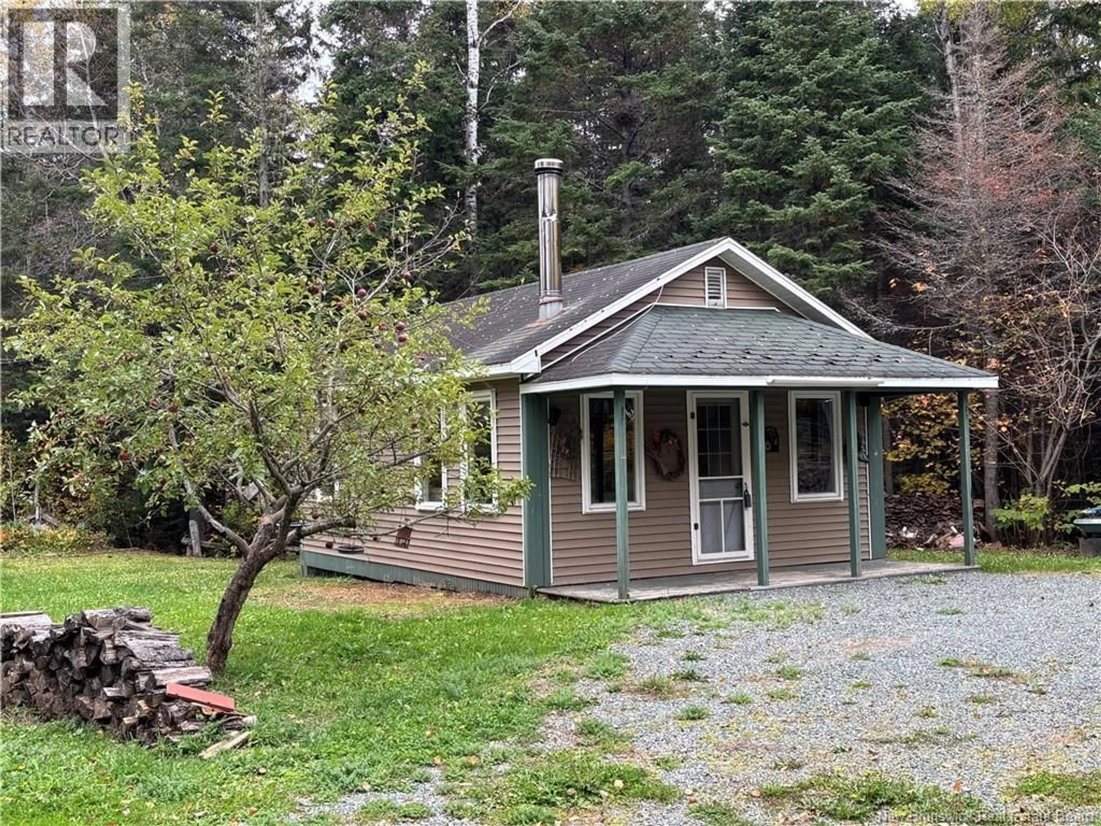 Shed for 560 CD RUE PRINCIPALE, Beresford New Brunswick E8K2A8