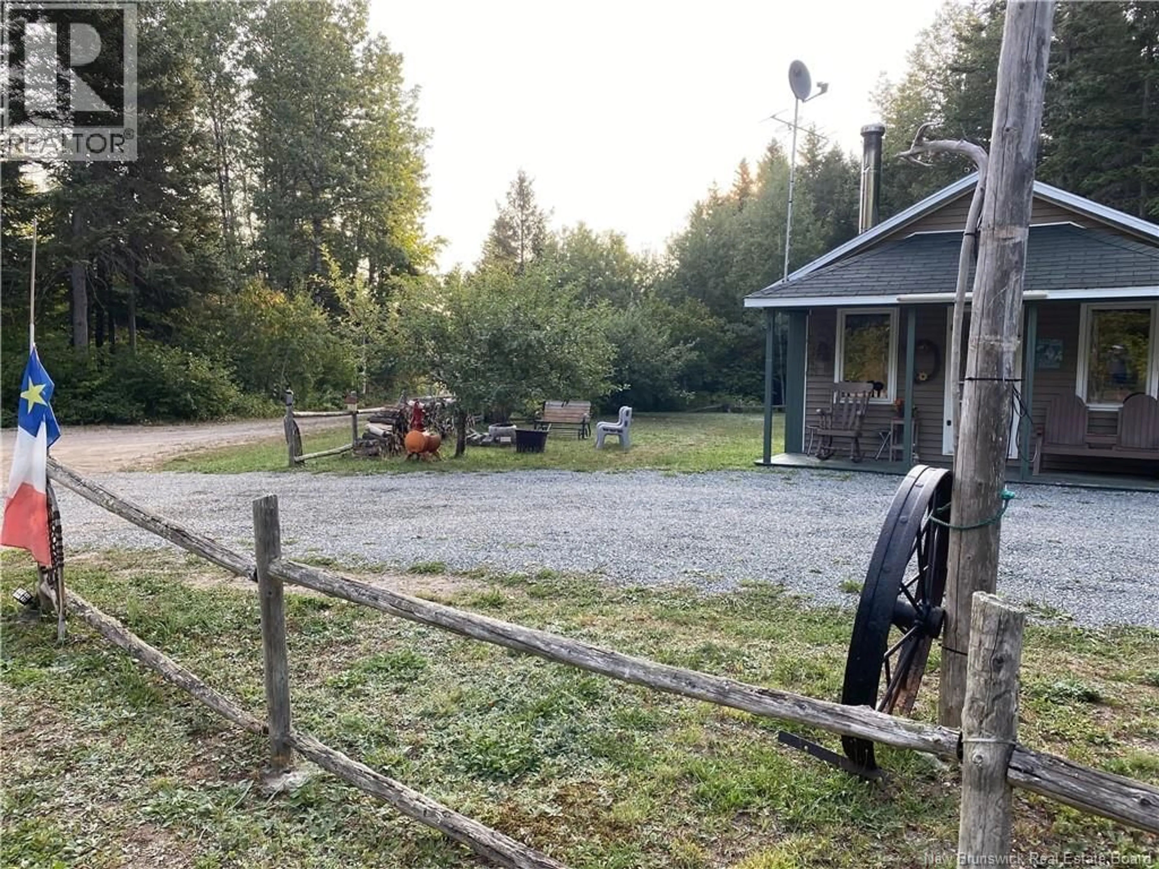 Shed for 560 CD RUE PRINCIPALE, Beresford New Brunswick E8K2A8