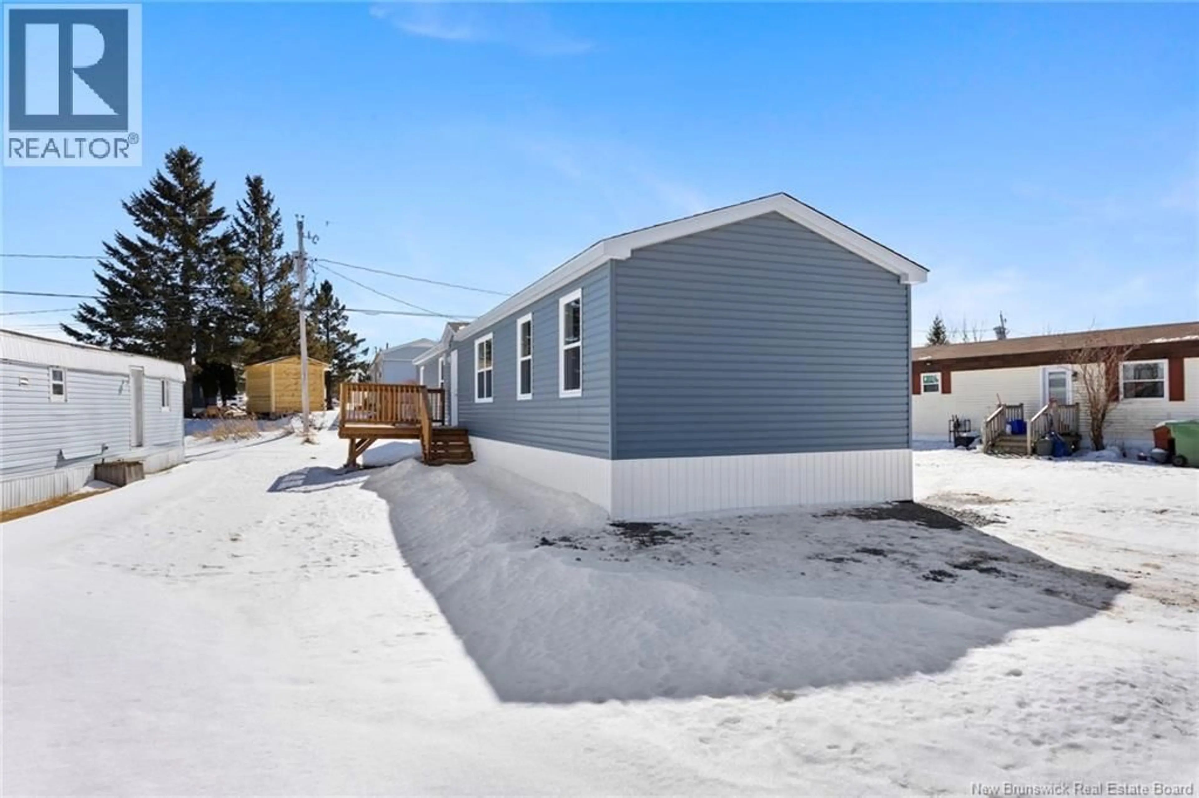 Unknown for 81 EVERGREEN, Fredericton New Brunswick E3B6N1