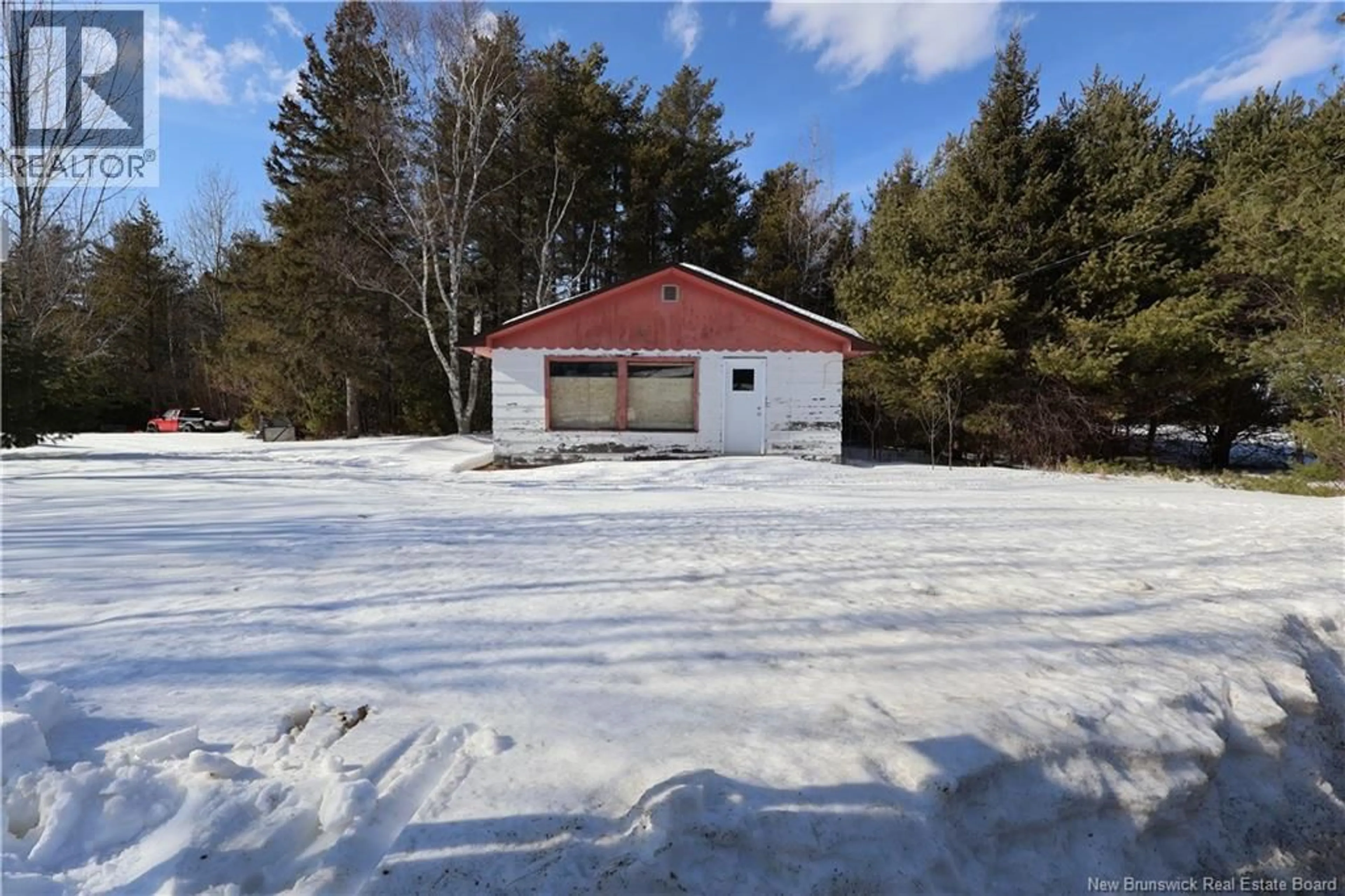 Shed for 2382 510 ROUTE, Targettville New Brunswick E4T1V6