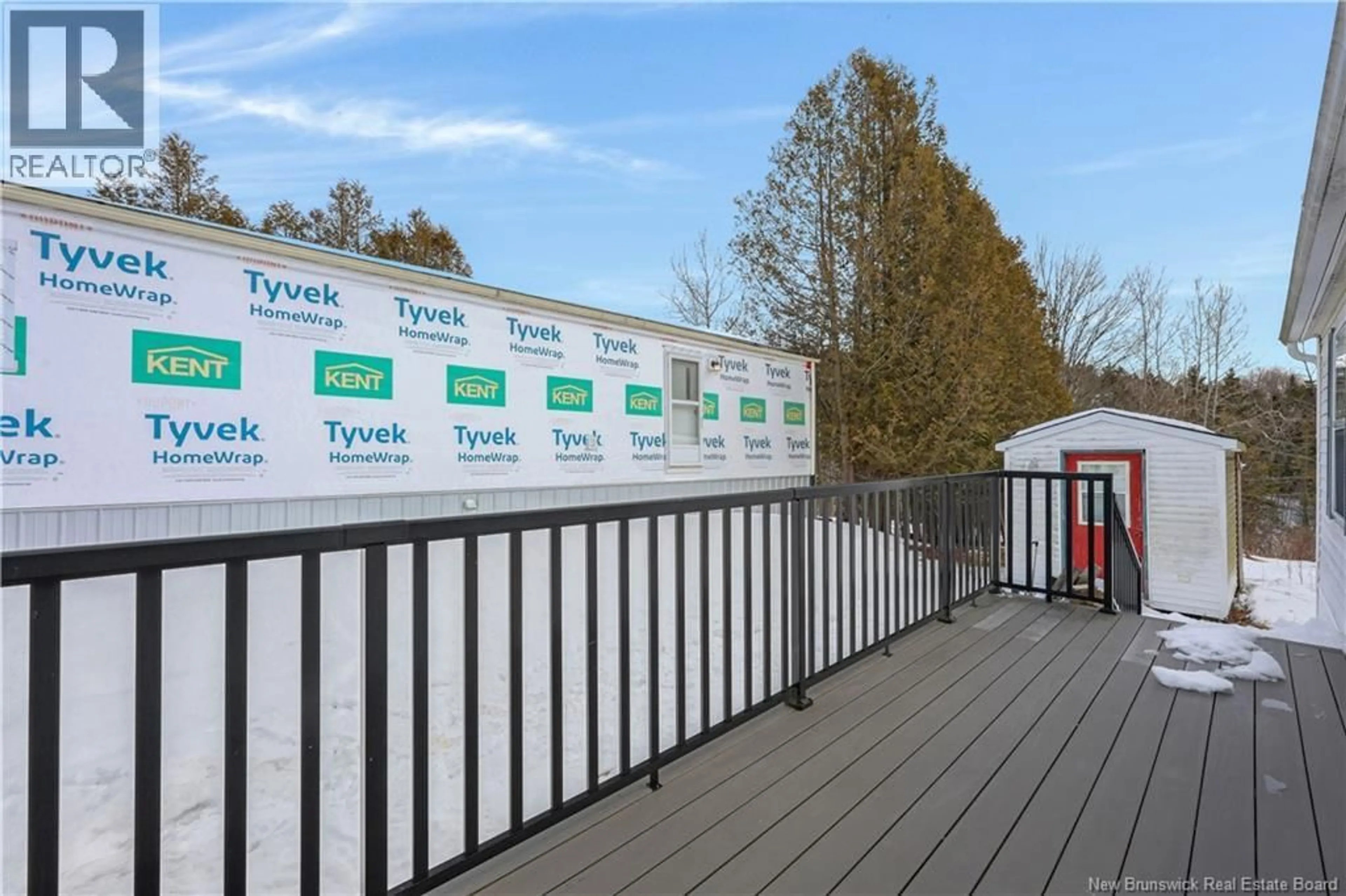 Patio, water/lake/river/ocean view for 234 PURDY DRIVE, Saint John New Brunswick E2H2R3