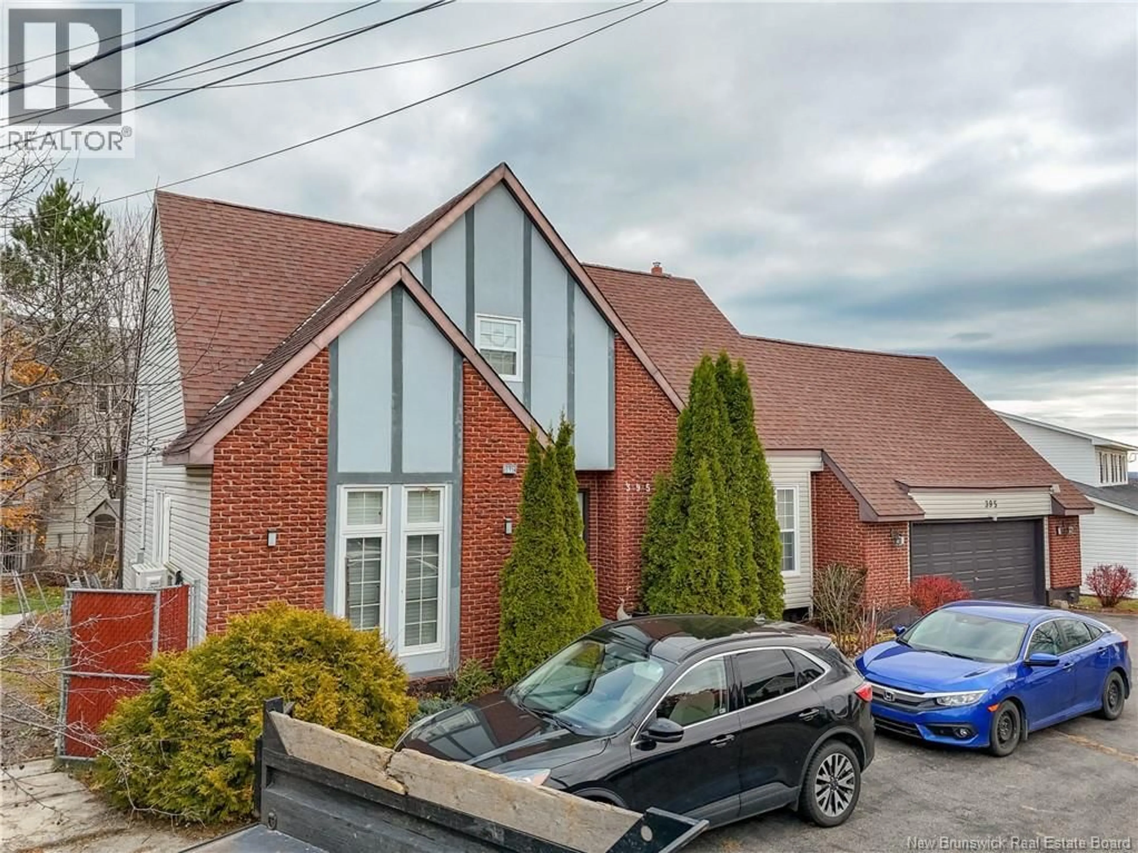 Unknown for 395 KIMBLE DRIVE, Fredericton New Brunswick E3B6Y5