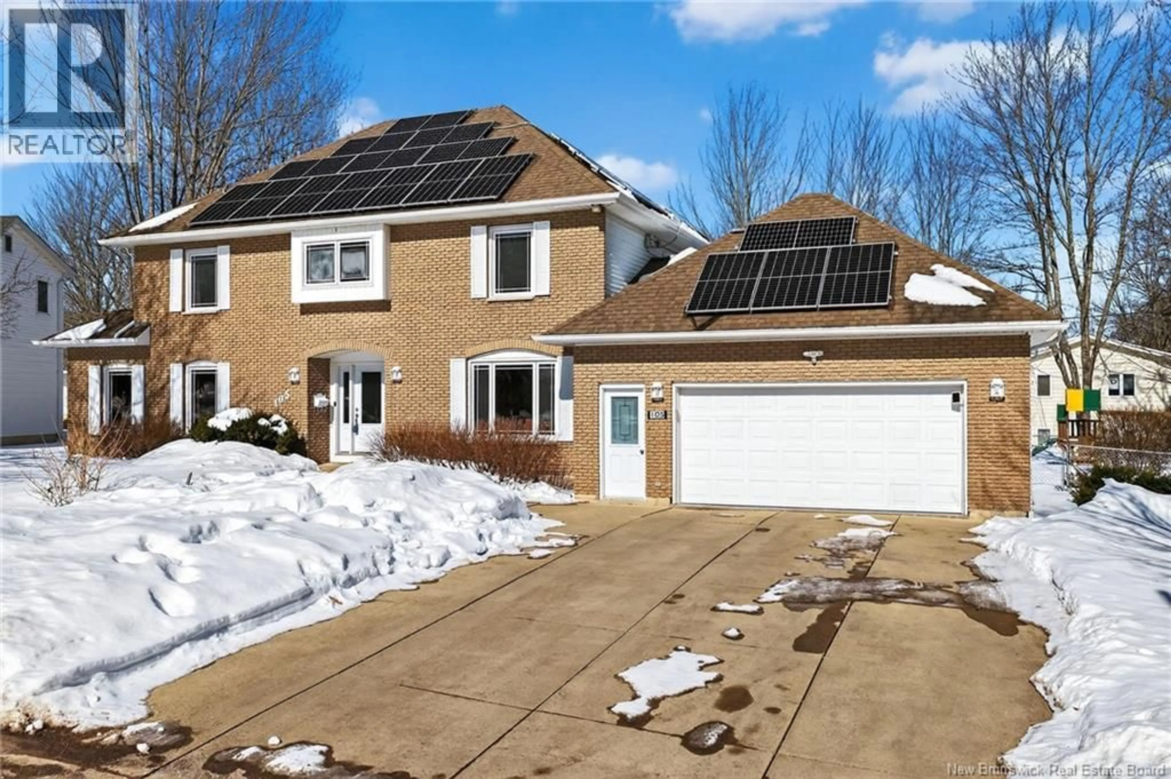 Unknown for 105 REDWOOD DRIVE, Moncton New Brunswick E1G1W8