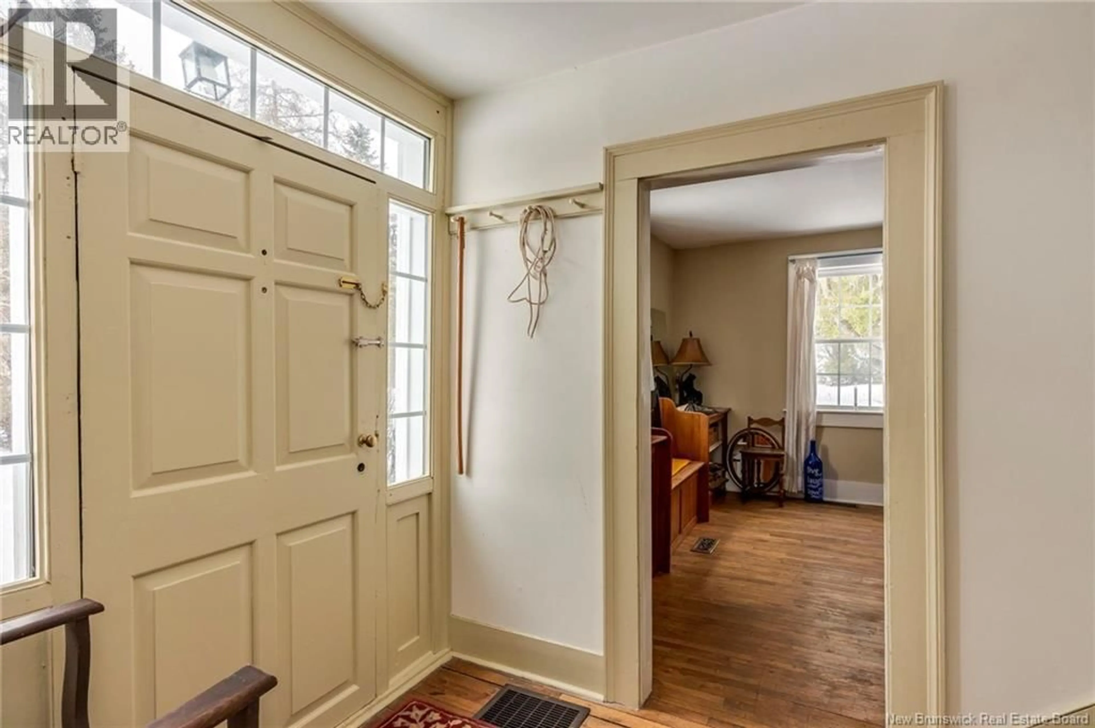 Indoor entryway for 4683 ROUTE 102, Queenstown New Brunswick E5M2A1