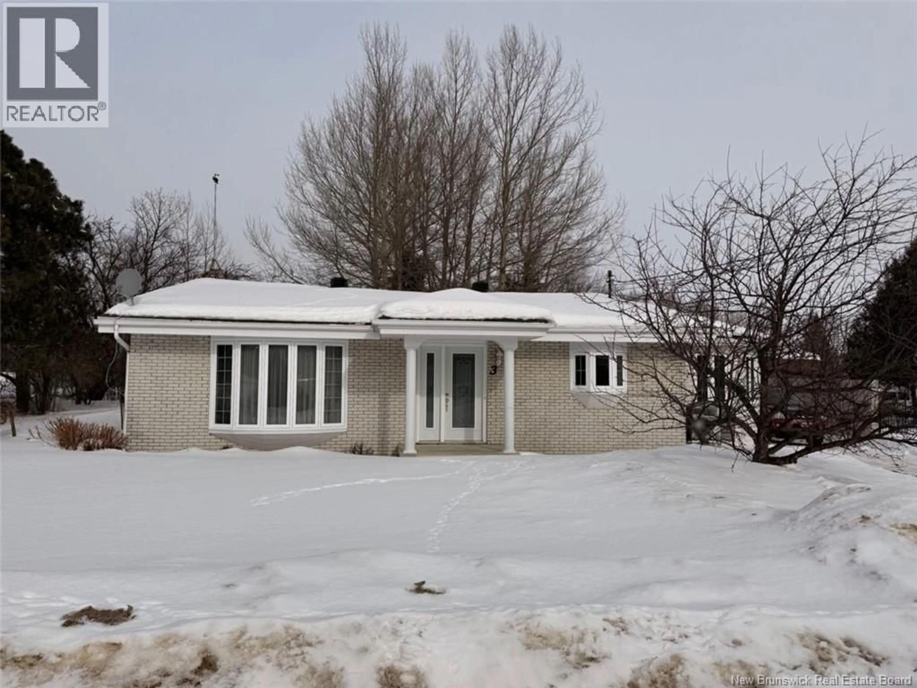 Unknown for 3 ADAMS STREET, Tide Head New Brunswick E3N4K3