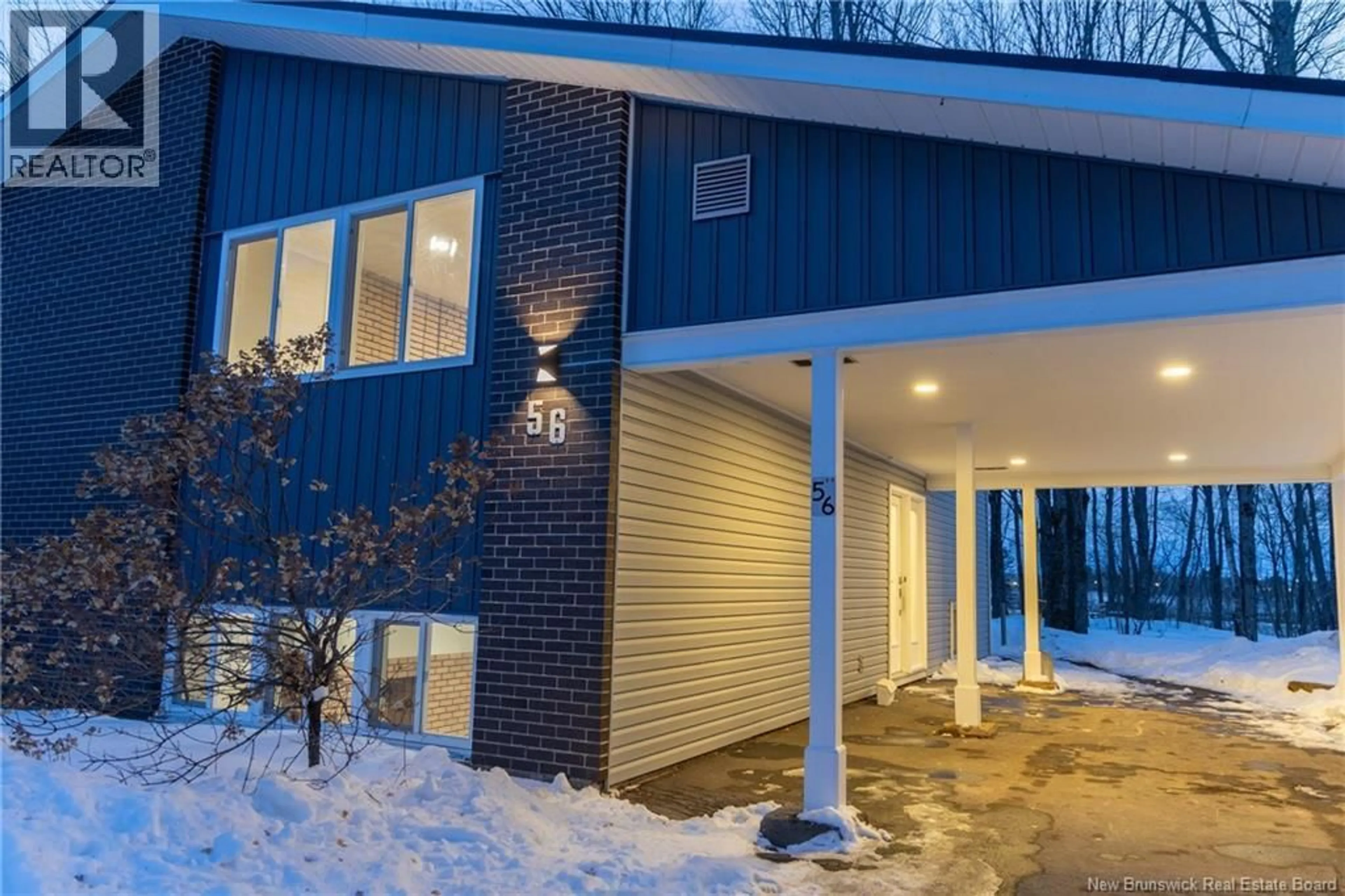 Unknown for 56 CHANDLER CRESCENT, Moncton New Brunswick E1E3W7