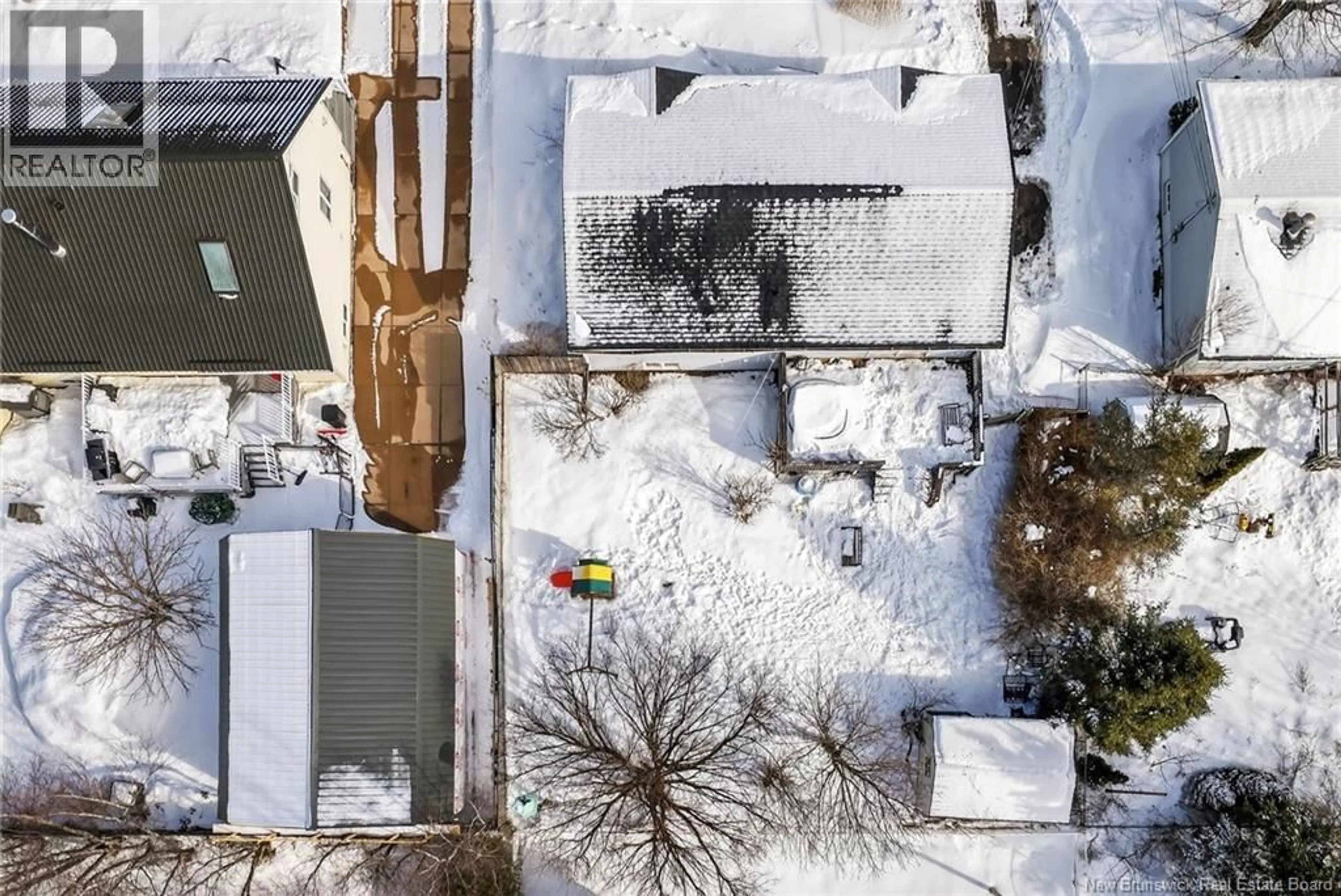 A pic from outside/outdoor area/front of a property/back of a property/a pic from drone, street for 229 CALLOWHILL ROAD, Riverview New Brunswick E1B4L3