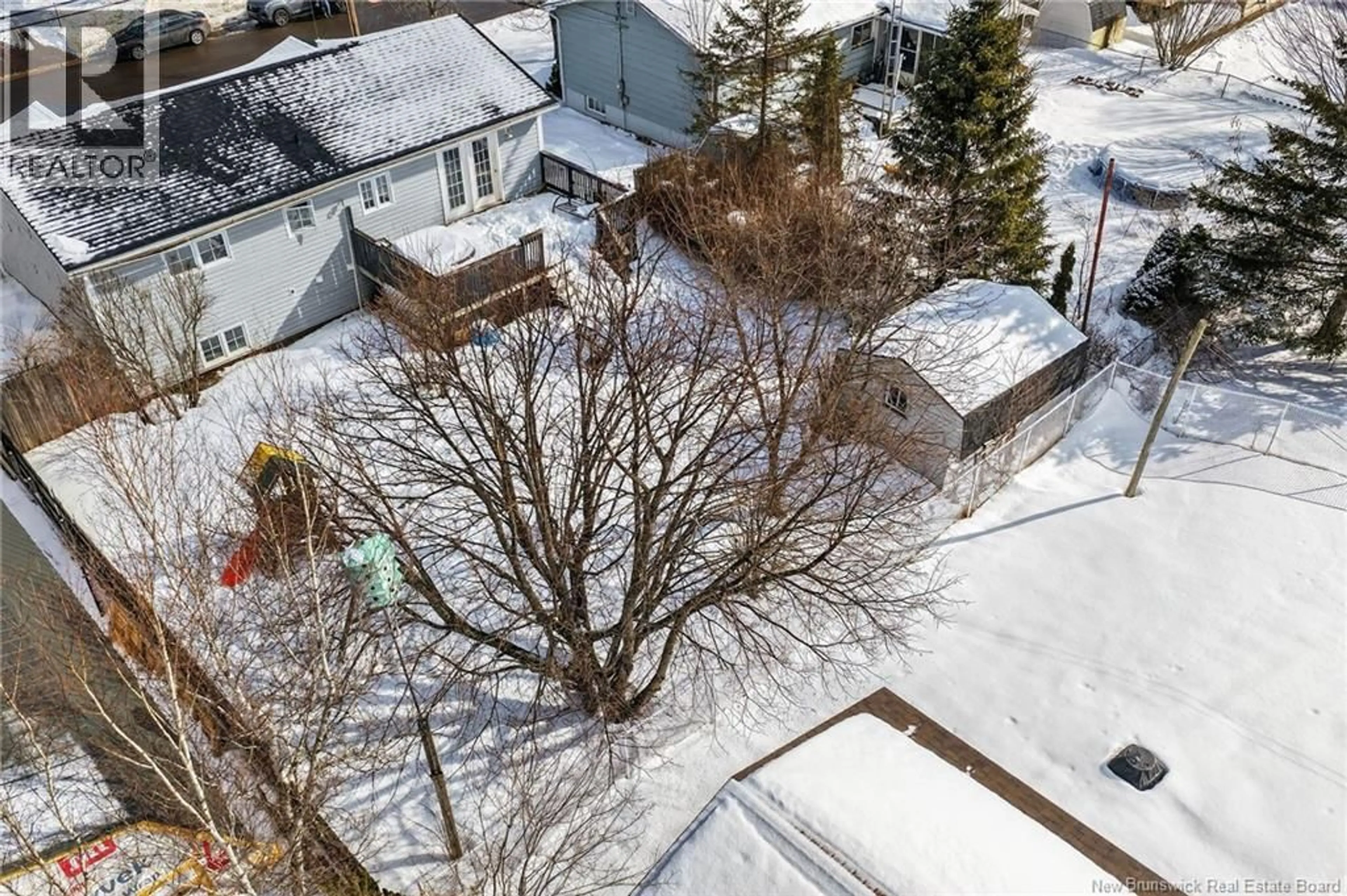 A pic from outside/outdoor area/front of a property/back of a property/a pic from drone, street for 229 CALLOWHILL ROAD, Riverview New Brunswick E1B4L3