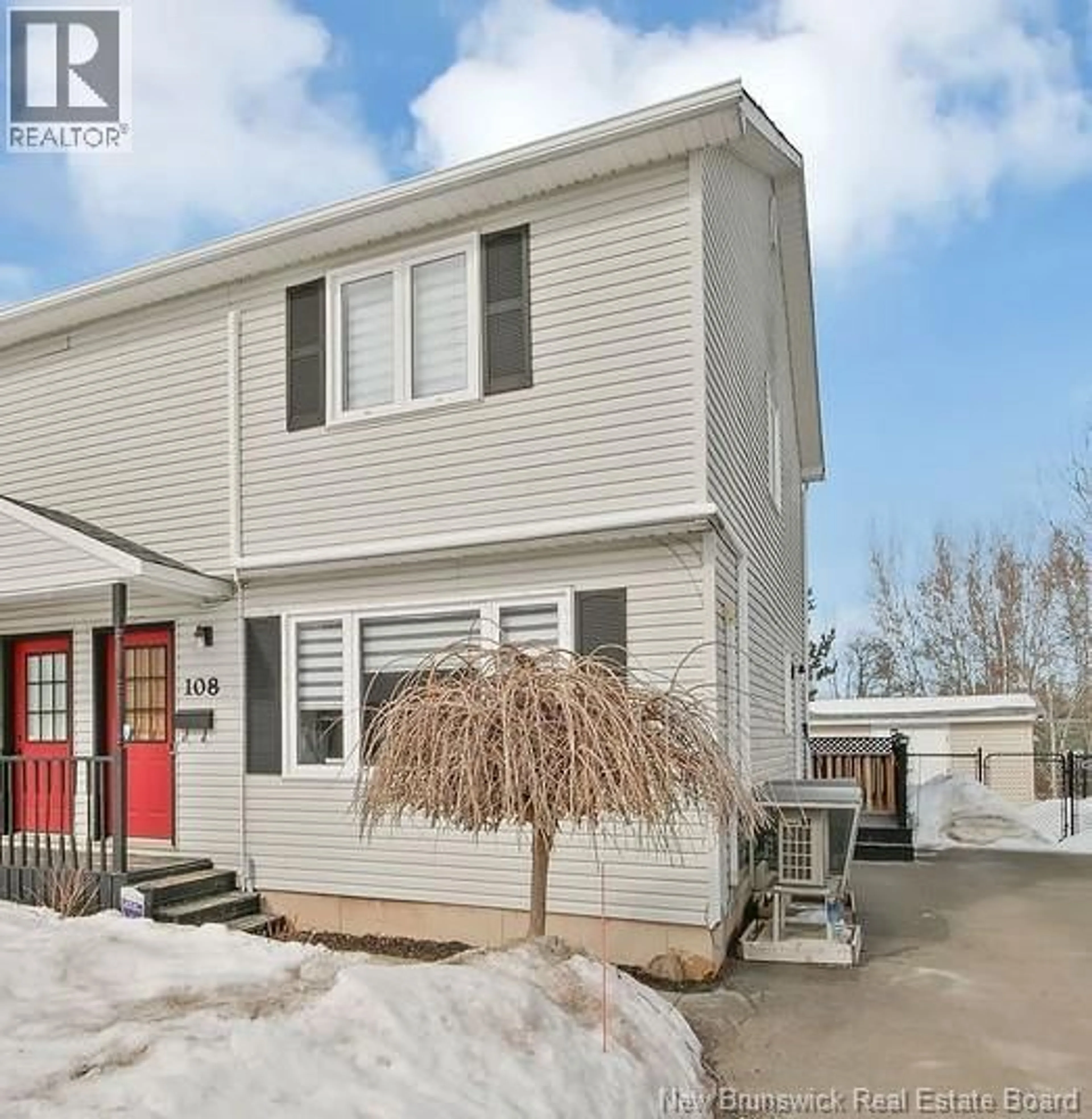 Unknown for 108 PALISADE DRIVE, Moncton New Brunswick E1A5K2