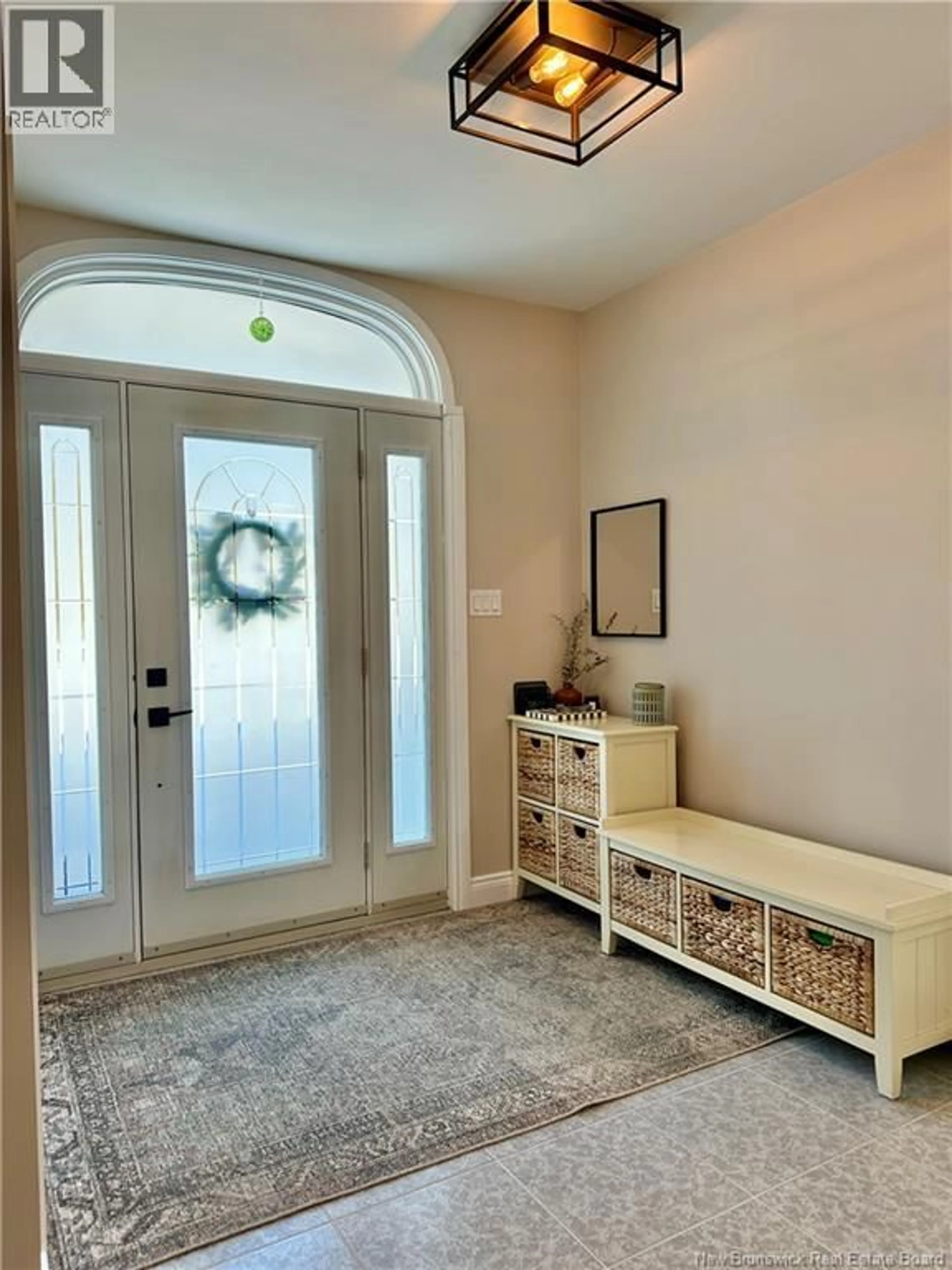 Indoor entryway for 782 BAISLEY ROAD, Edmundston New Brunswick E7B1Z1