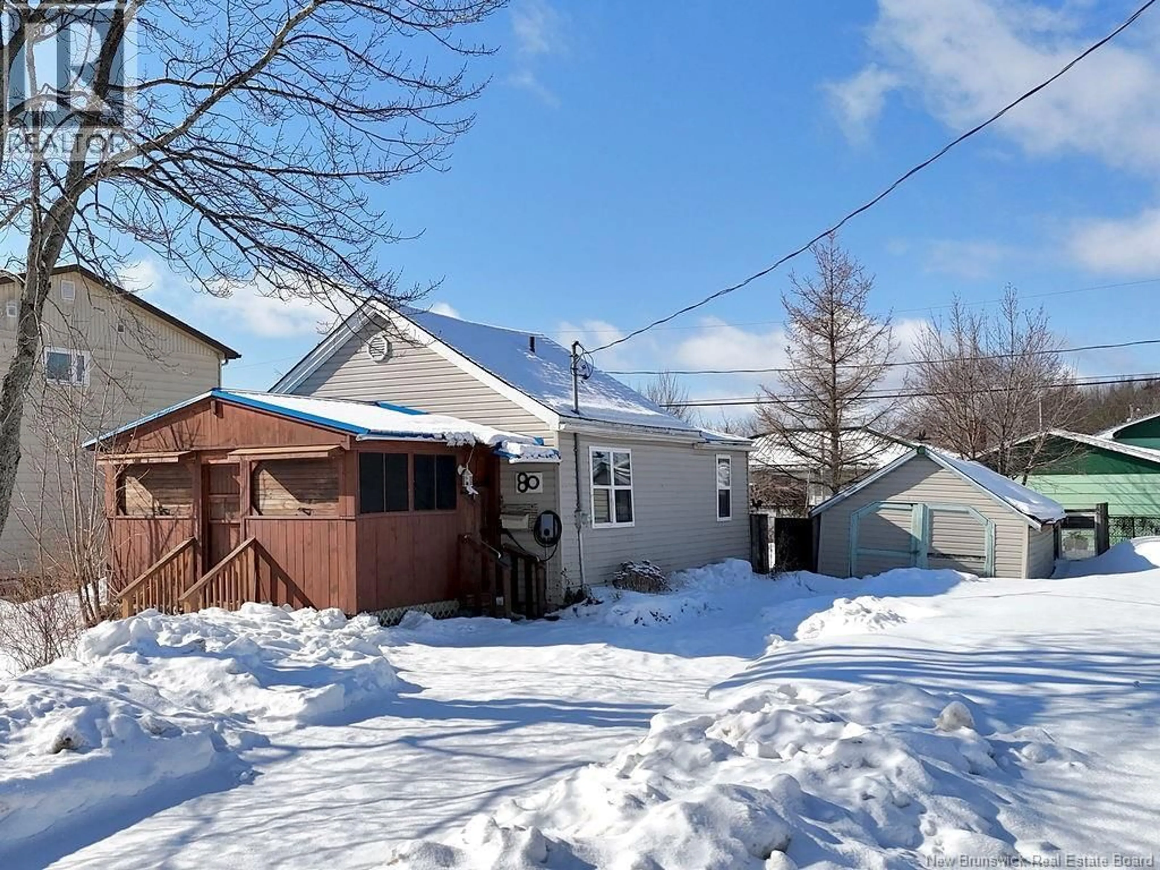 Unknown for 80 WHITNEY AVENUE, Moncton New Brunswick E1C8C6