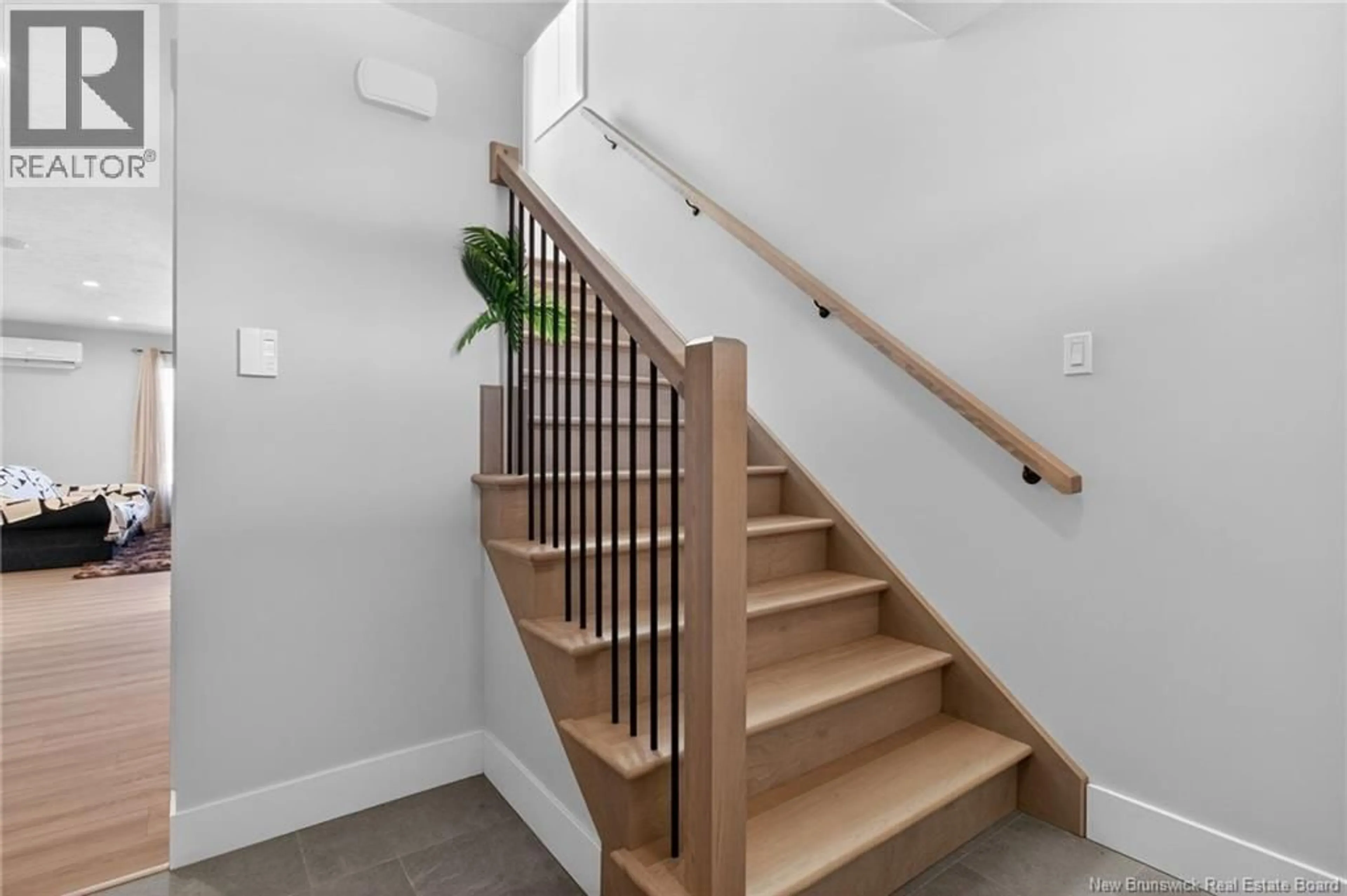 Stairs for 203 TEABERRY AVENUE, Moncton New Brunswick E1G0E8