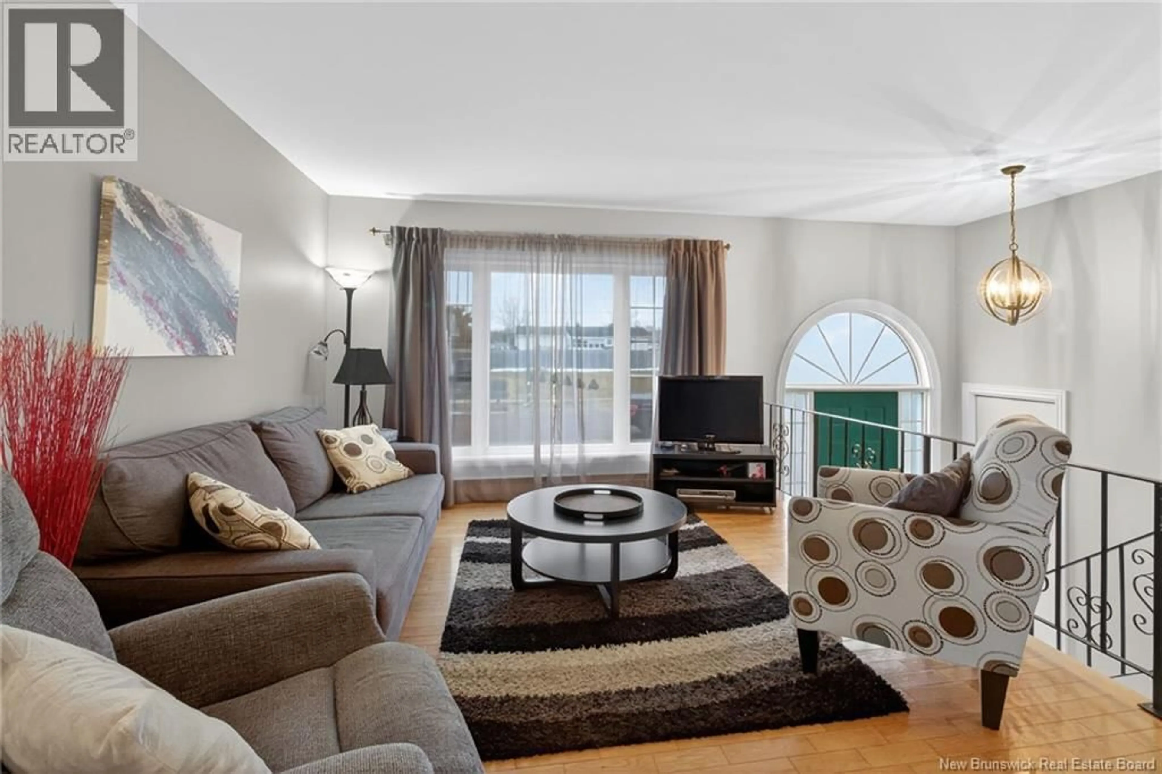 Living room with furniture, unknown for 69 PASADENA DRIVE, Moncton New Brunswick E1G1H7