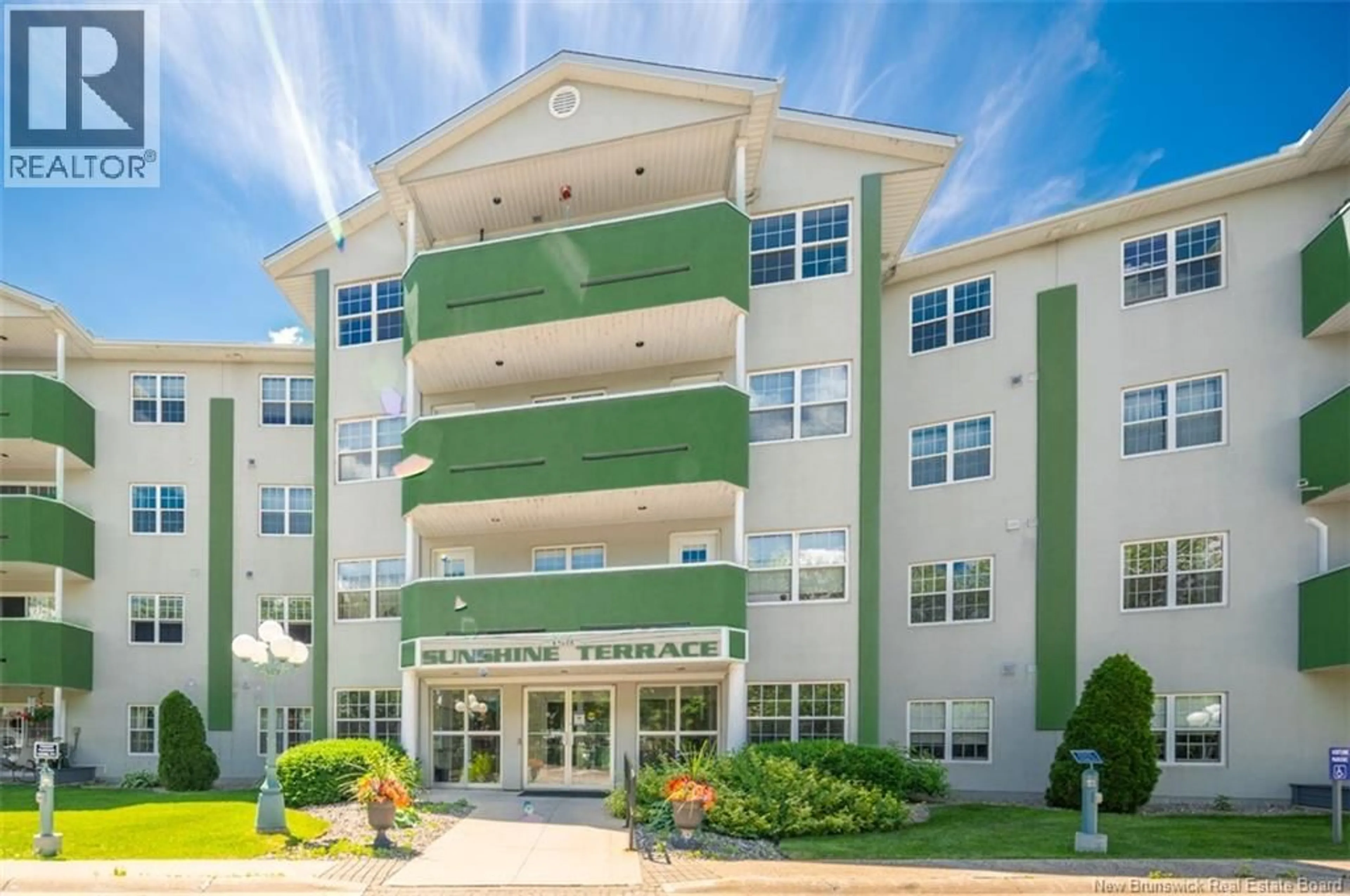 Unknown for 206 - 158 HANWELL ROAD, Fredericton New Brunswick E3B9K7