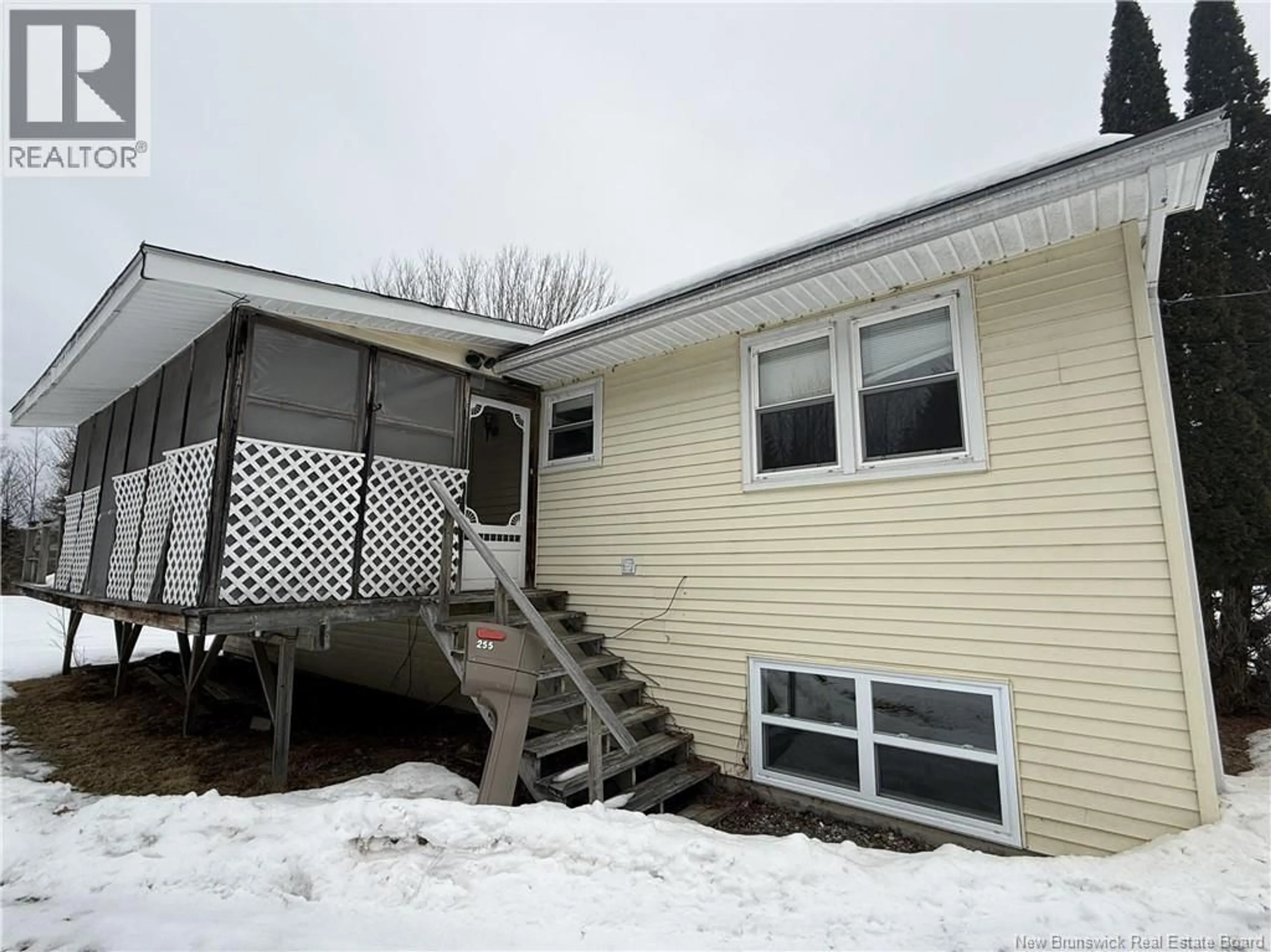 Unknown for 255 ROUTE 735, Mayfield New Brunswick E3L5G1