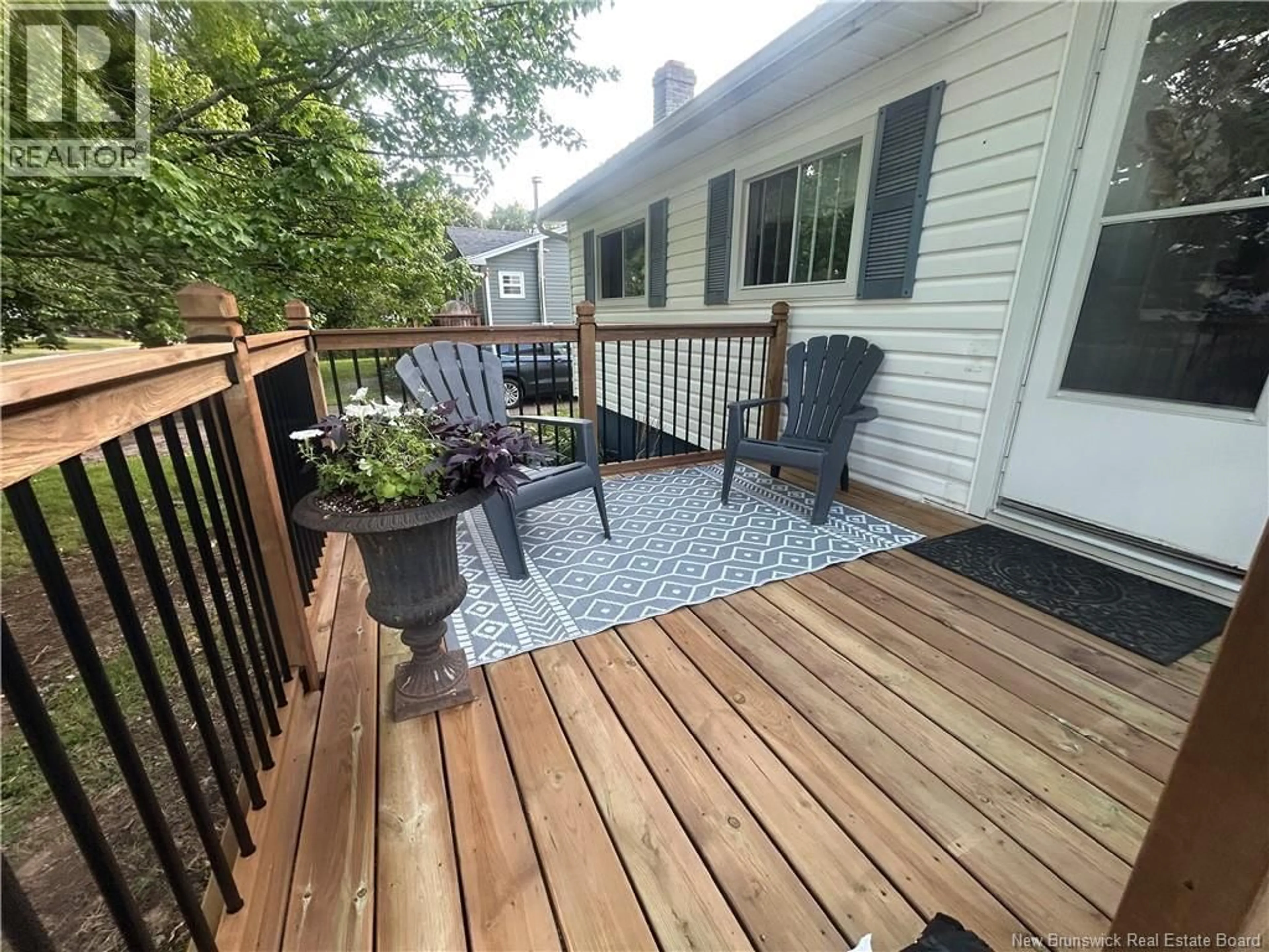 Patio, street for 18 FROST STREET, Riverview New Brunswick E1B4C9