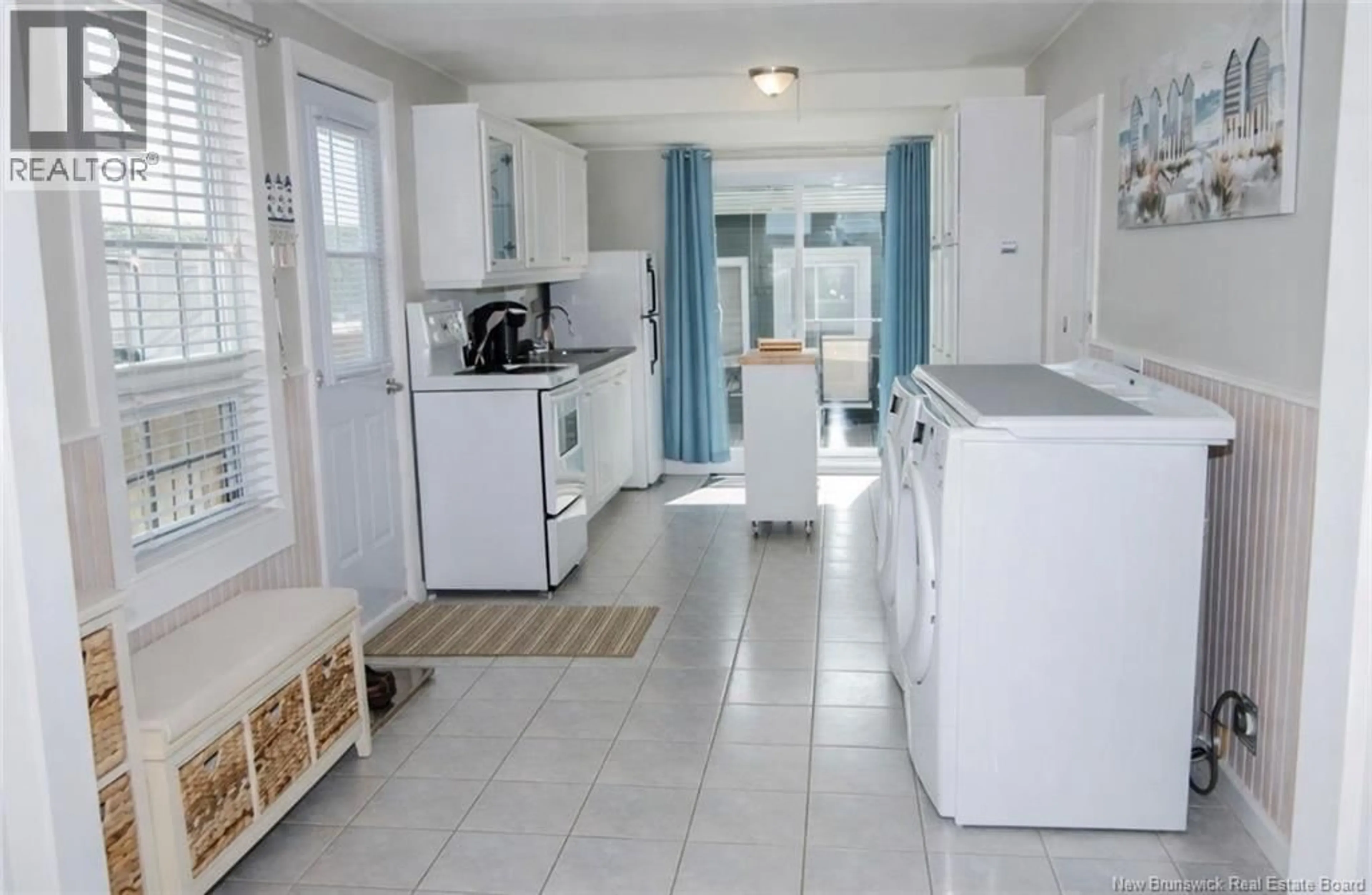 Laundry room for 818 JOHN CORMIER, Beresford New Brunswick E8K1W1