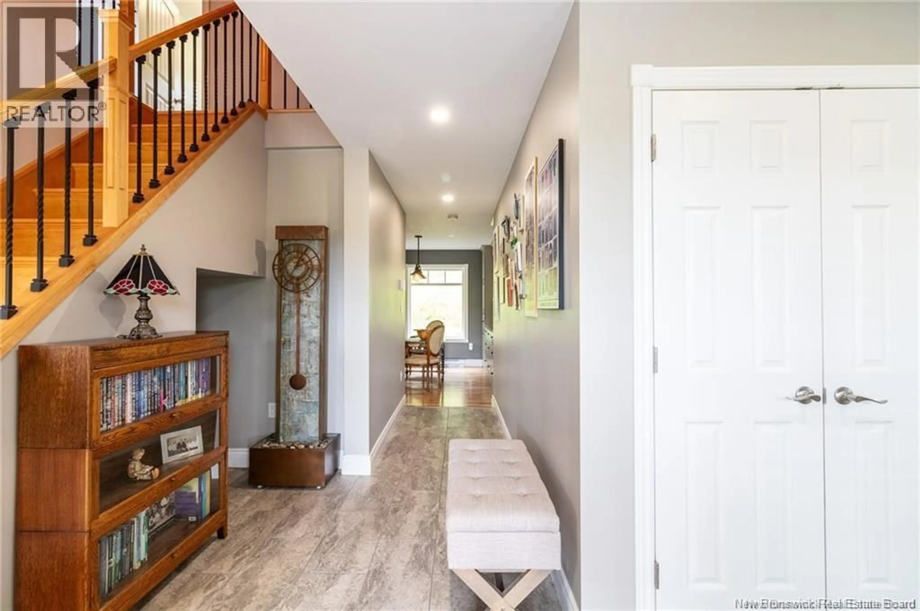 Indoor foyer for 1253 RTE 772, Cummings Cove New Brunswick E5V1G3