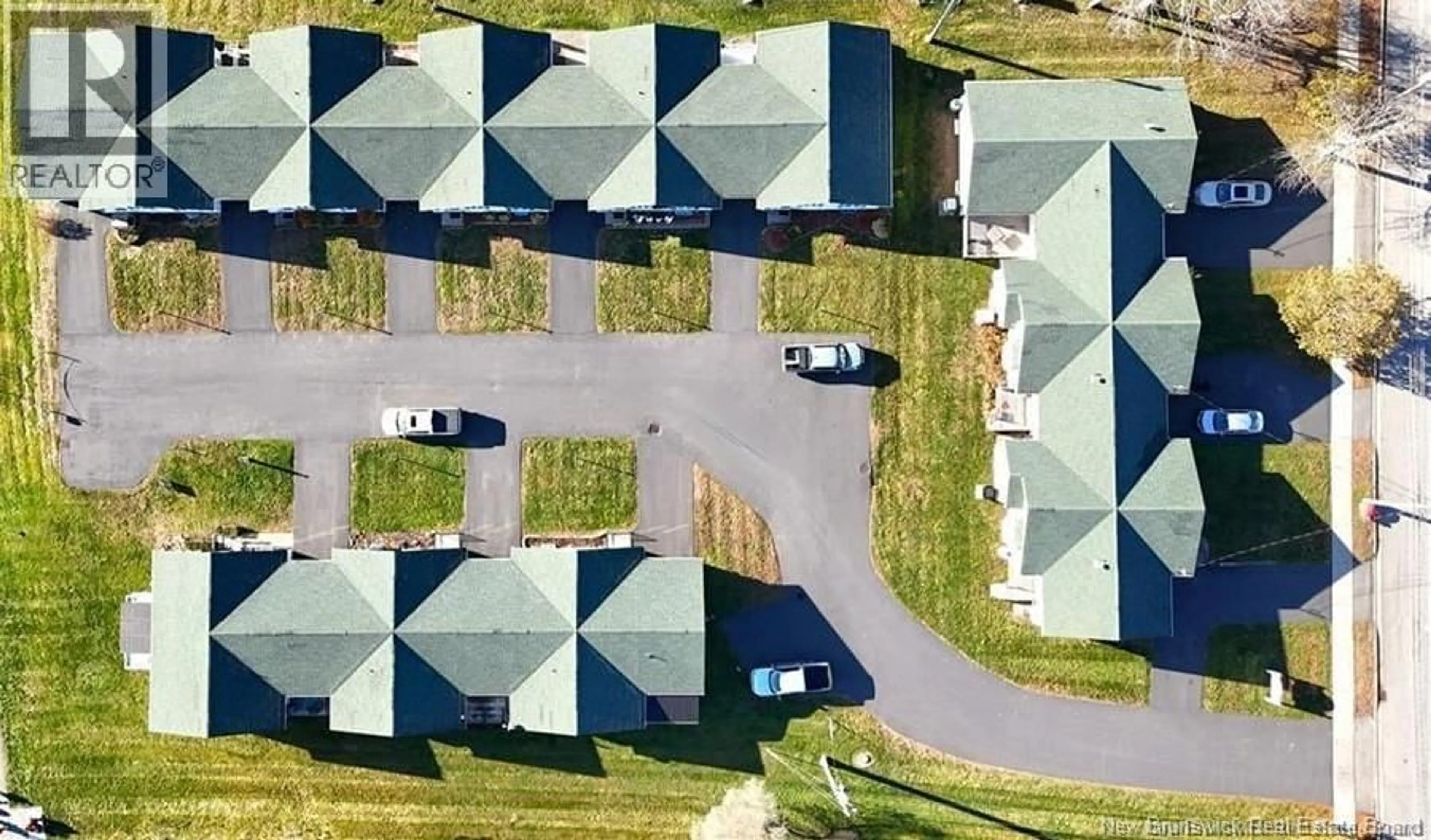 A pic from outside/outdoor area/front of a property/back of a property/a pic from drone, street for 61 PRINCE WILLIAM STREET, St. Stephen New Brunswick E3L1S5