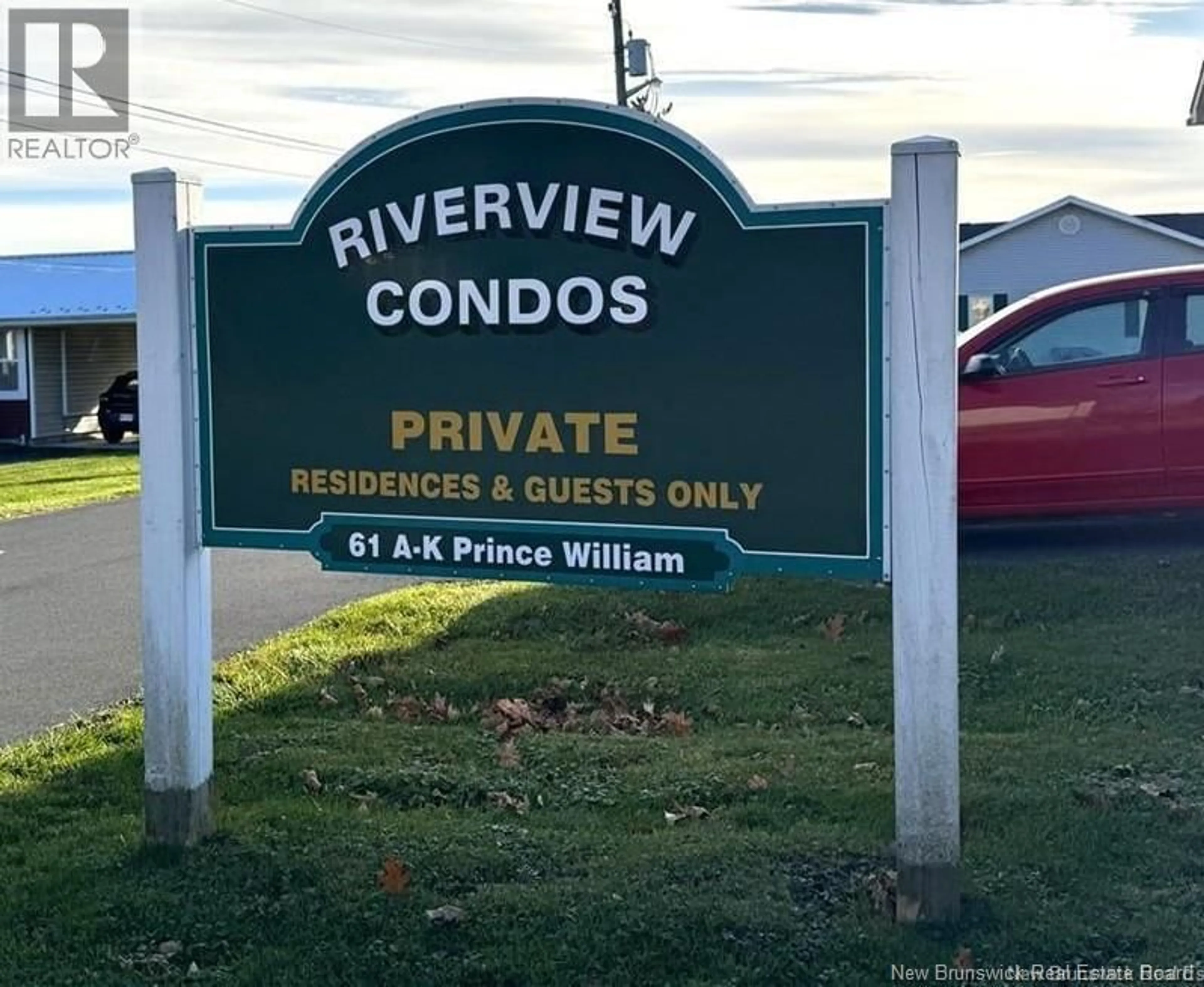 Unknown for 61 PRINCE WILLIAM STREET, St. Stephen New Brunswick E3L1S5