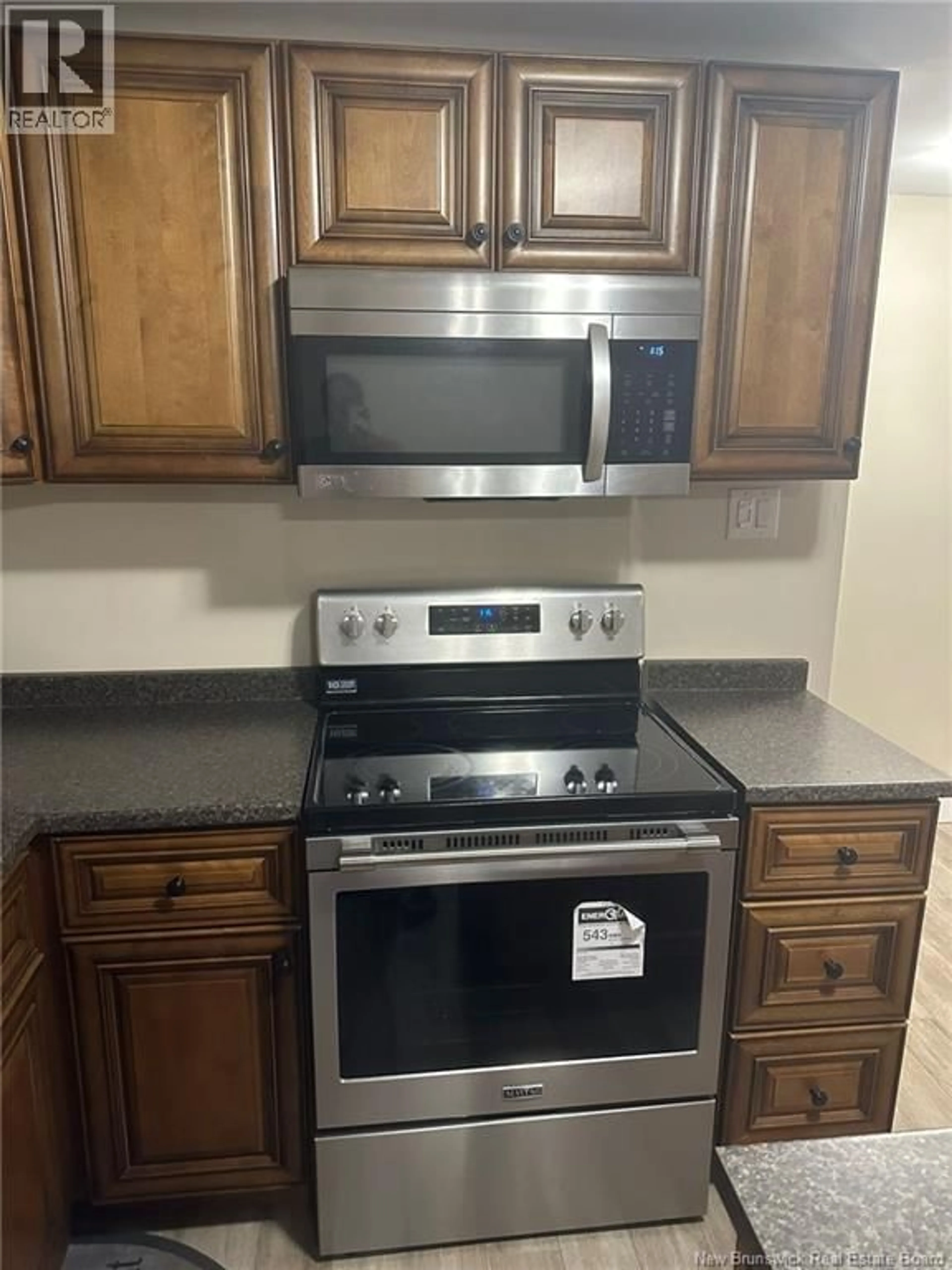 Standard kitchen, unknown for 249 LORETTE STREET, Dieppe New Brunswick E1A2E8