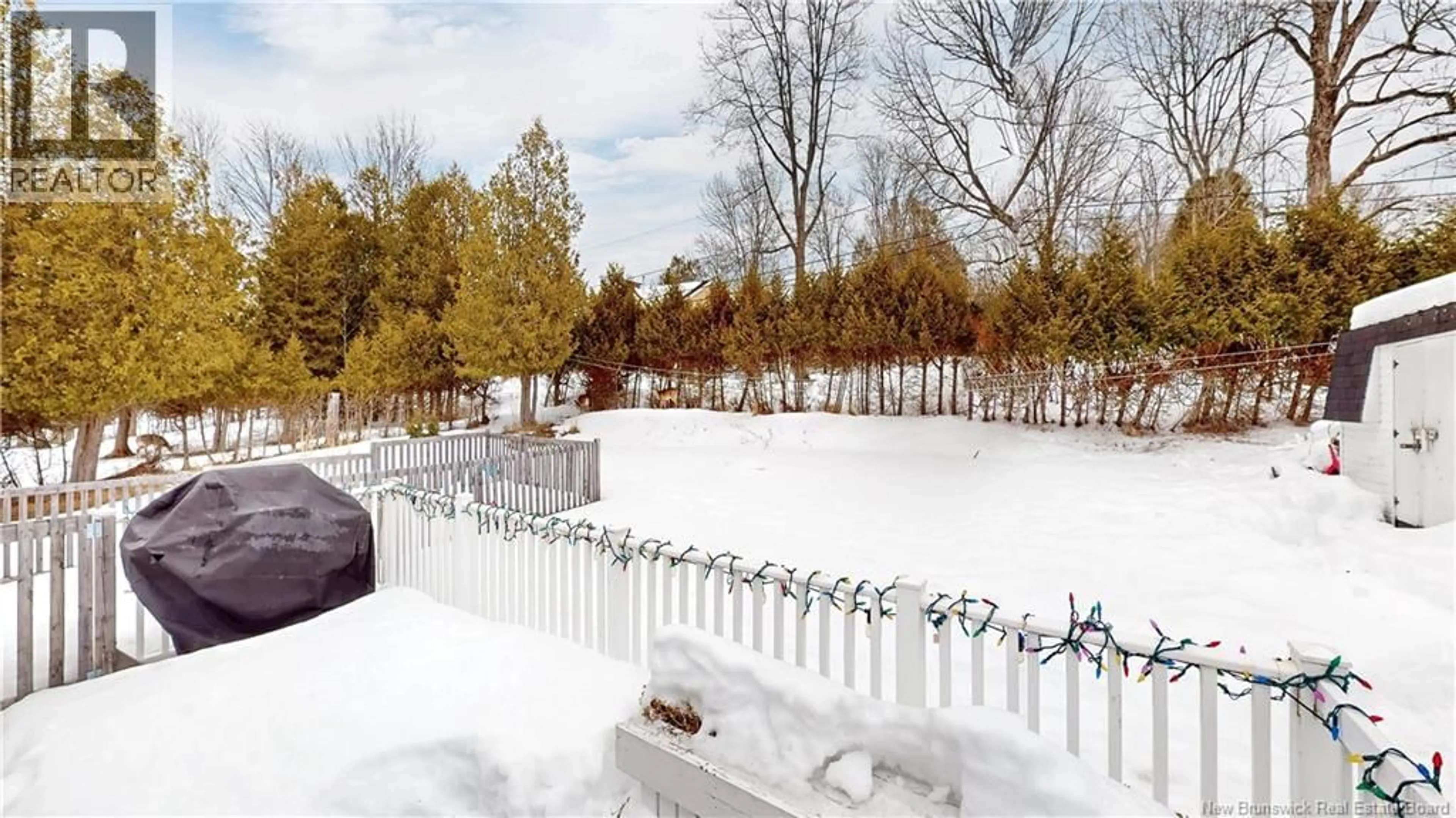 Patio, unknown for 102 MYLES, Quispamsis New Brunswick E2E1H4