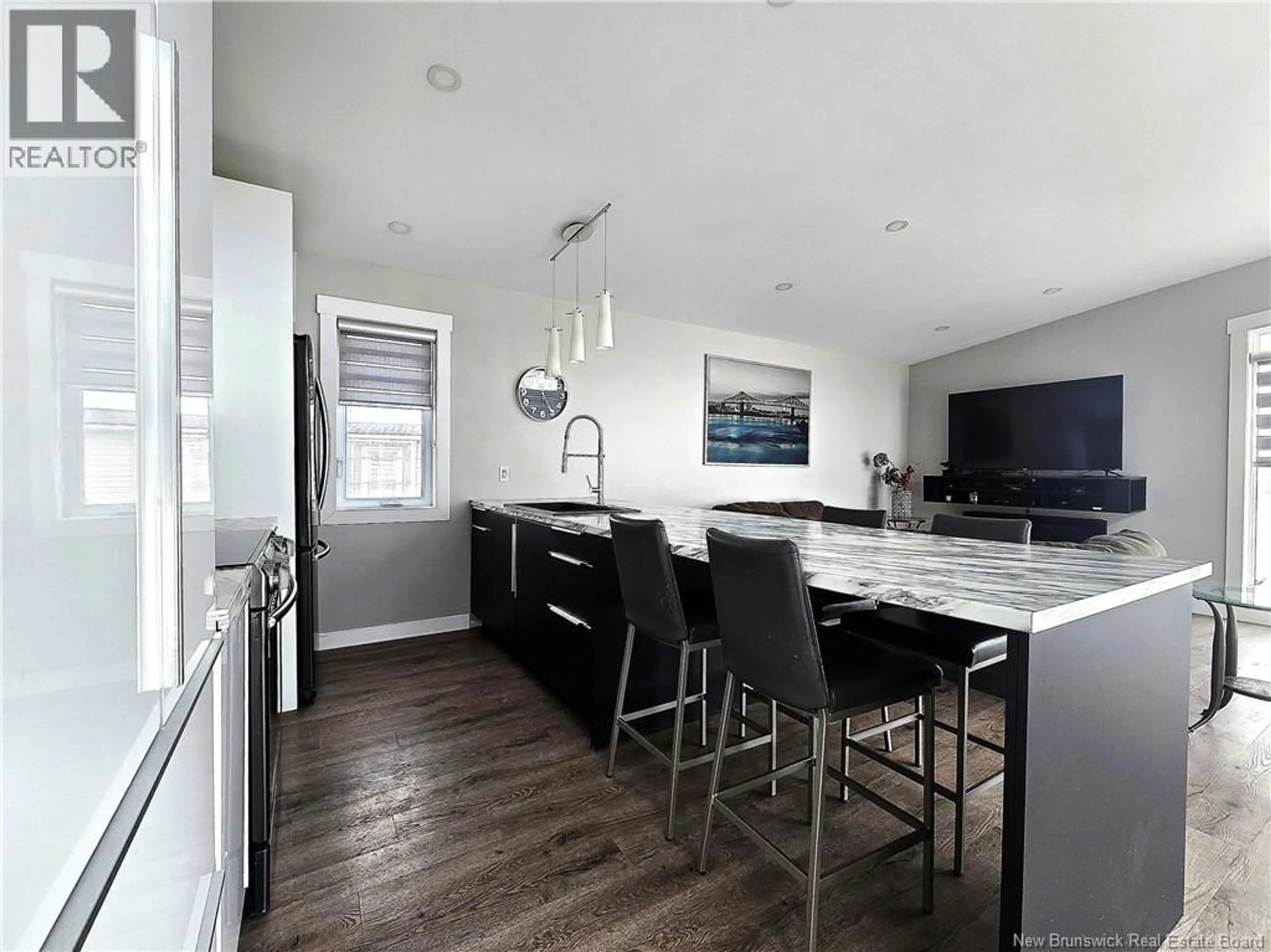 Open concept kitchen, unknown for 212 2IEME RUE, Shippagan New Brunswick E8S1T8