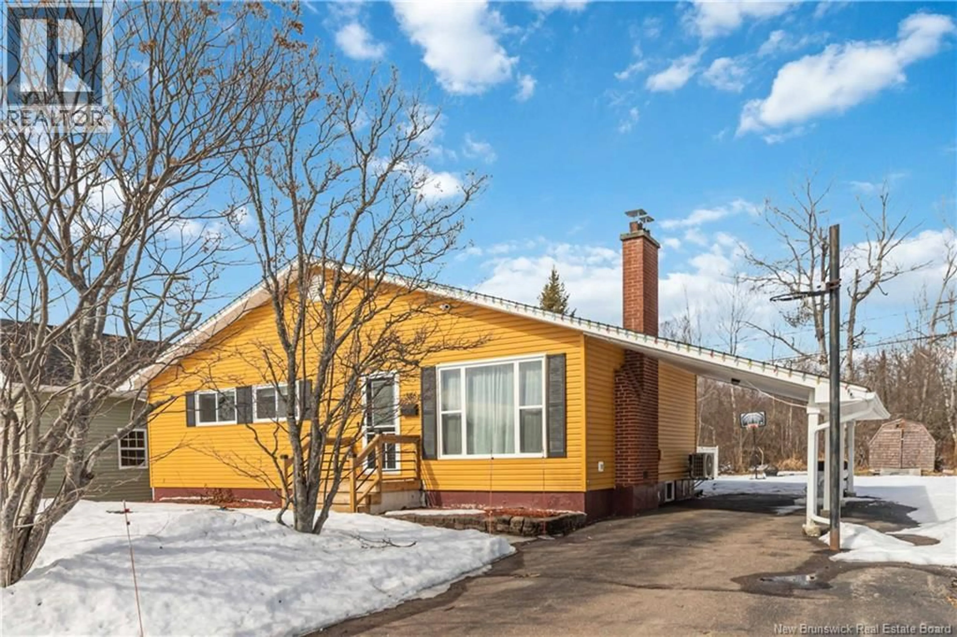 Home with brick exterior material, street for 386 AVANT GARDE STREET, Dieppe New Brunswick E1A5E7