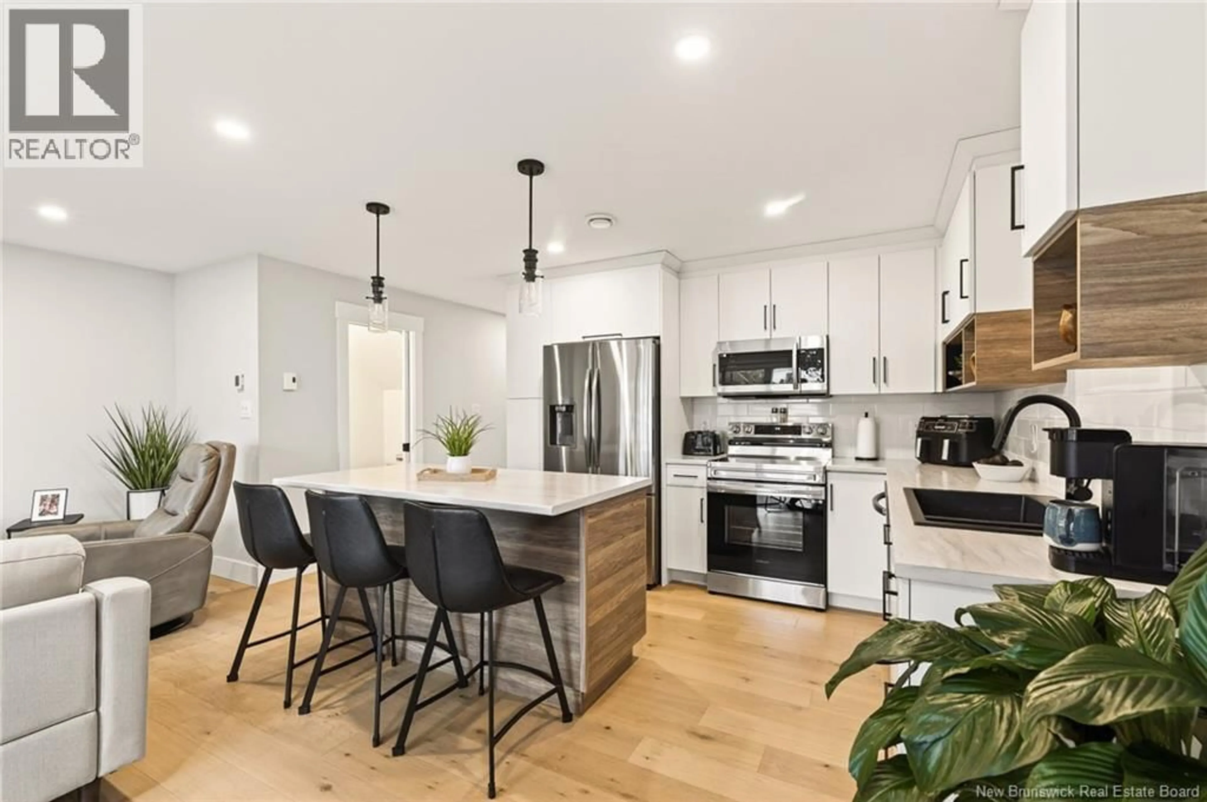 Open concept kitchen, unknown for 182 NORBERT STREET, Dieppe New Brunswick E1A9Y8