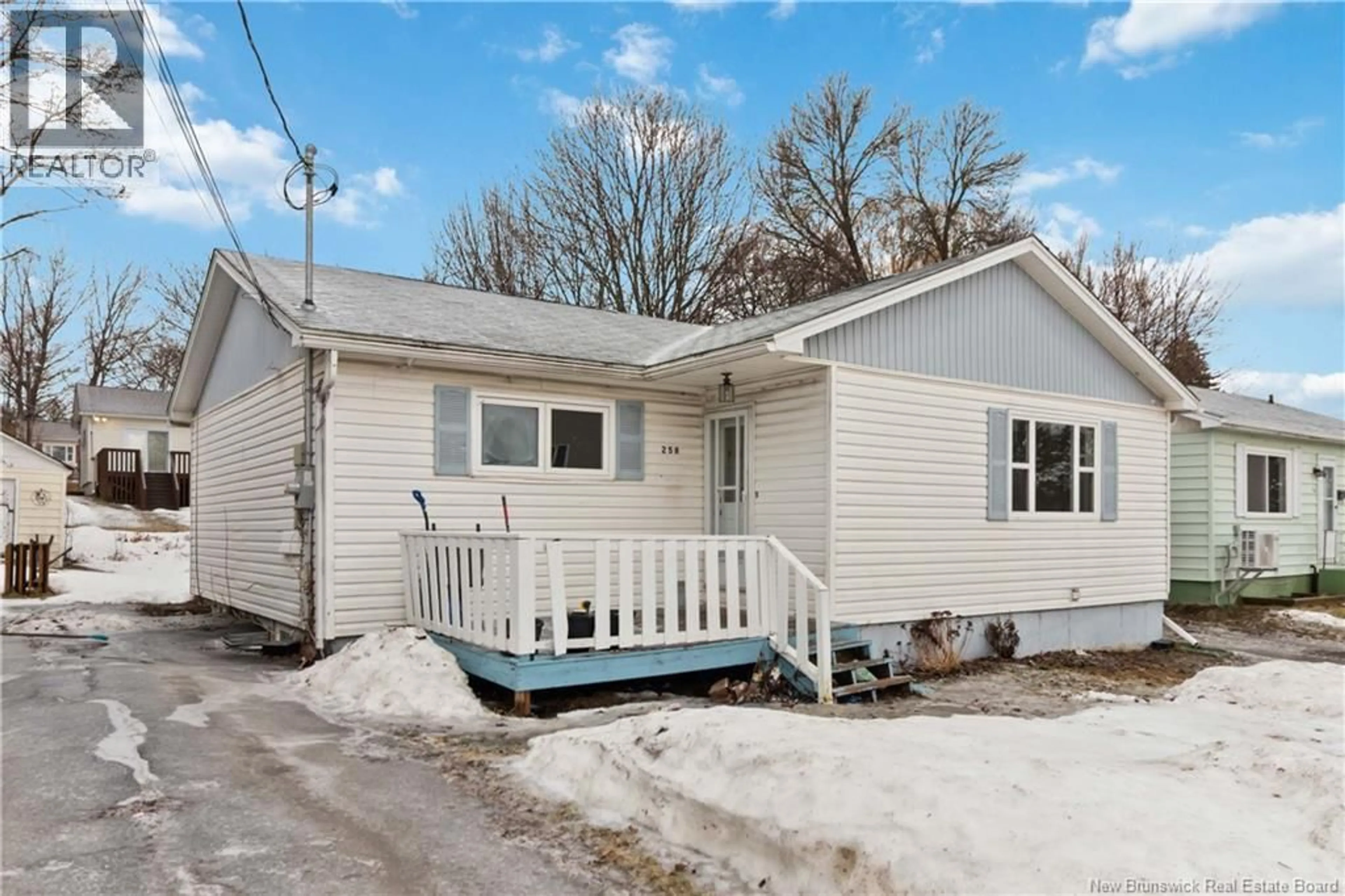 Unknown for 258 JONES STREET, Moncton New Brunswick E1C6K6