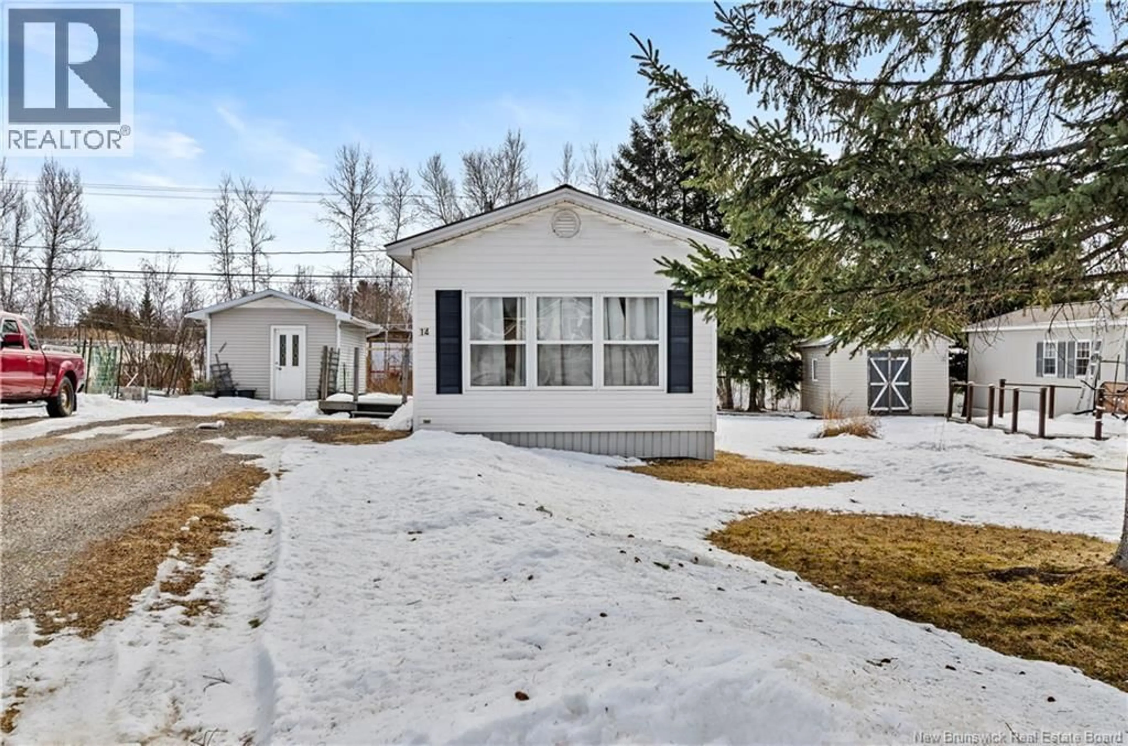 Unknown for 14 ELMDALE CRESCENT, Fredericton New Brunswick E3B6P9