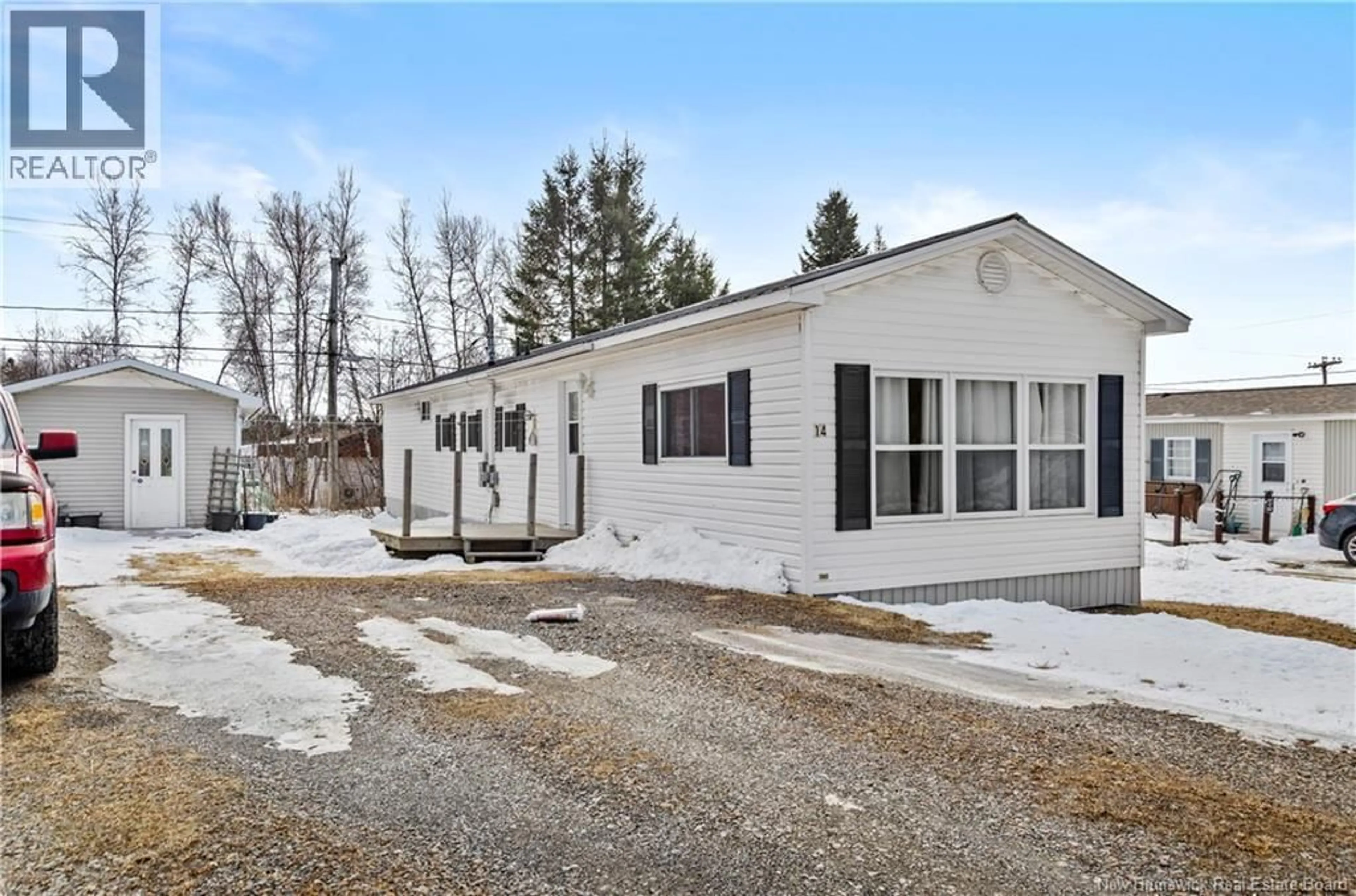 Unknown for 14 ELMDALE CRESCENT, Fredericton New Brunswick E3B6P9