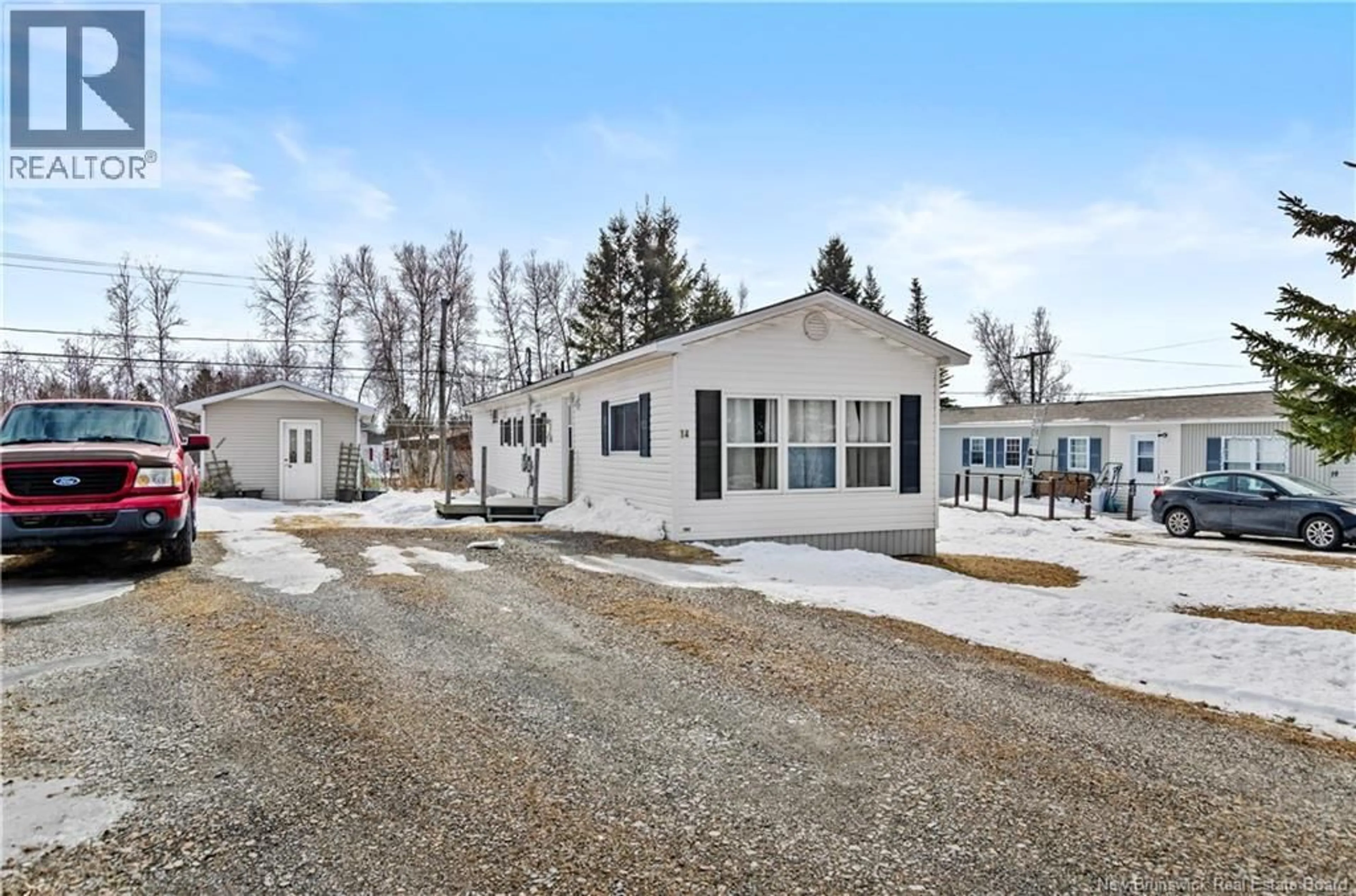 Unknown for 14 ELMDALE CRESCENT, Fredericton New Brunswick E3B6P9