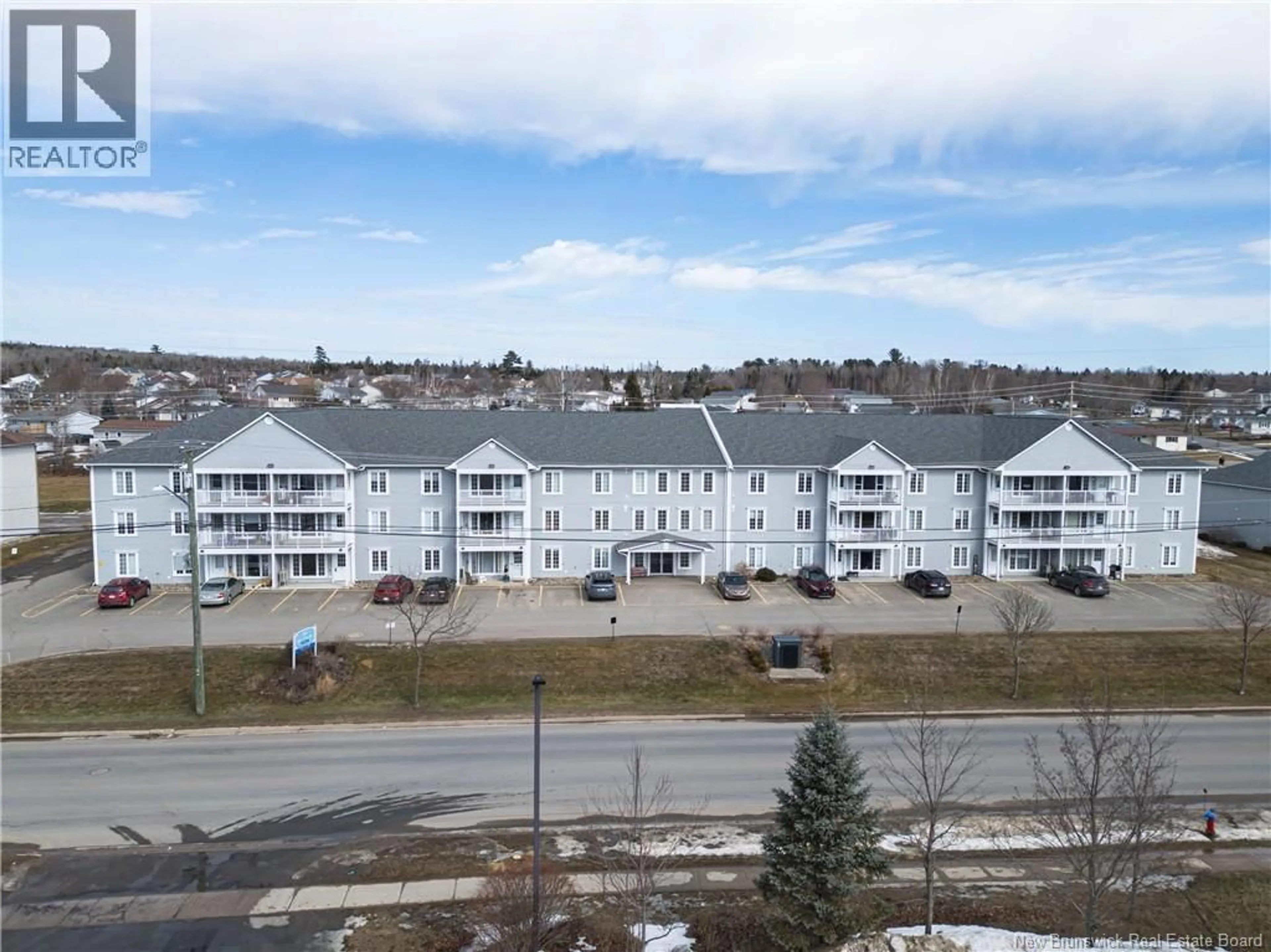 Unknown for 8 - 185 REYNOLDS STREET, Fredericton New Brunswick E3A0K7