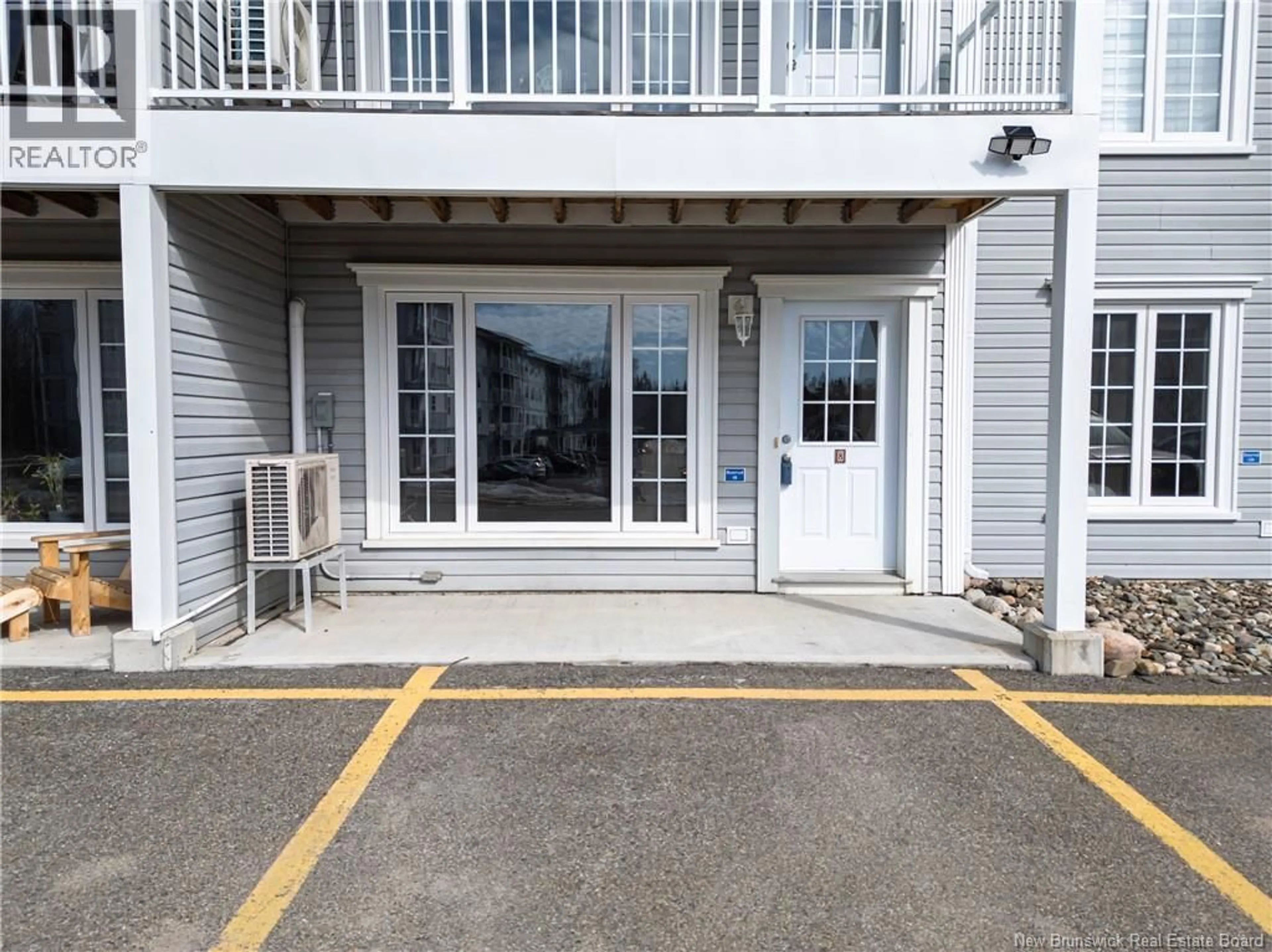 Unknown for 8 - 185 REYNOLDS STREET, Fredericton New Brunswick E3A0K7