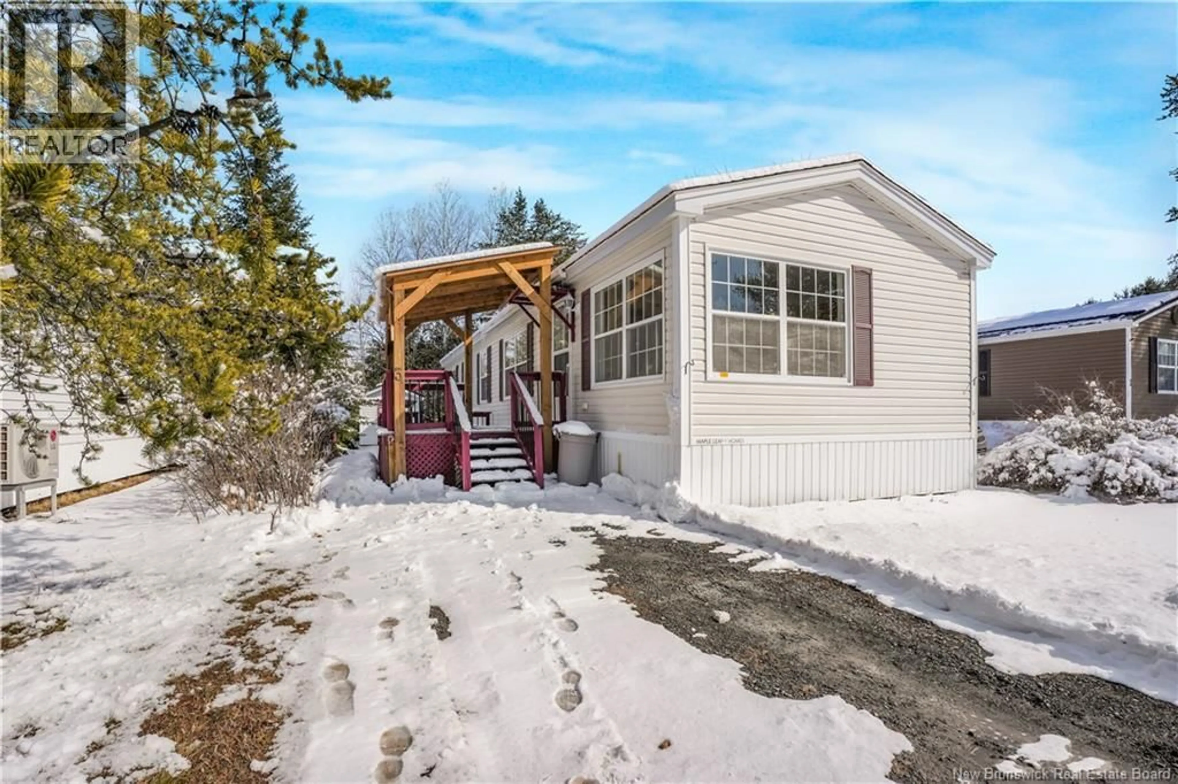 Unknown for 3 NORTHRUP CRESCENT, Lincoln New Brunswick E3B6V1