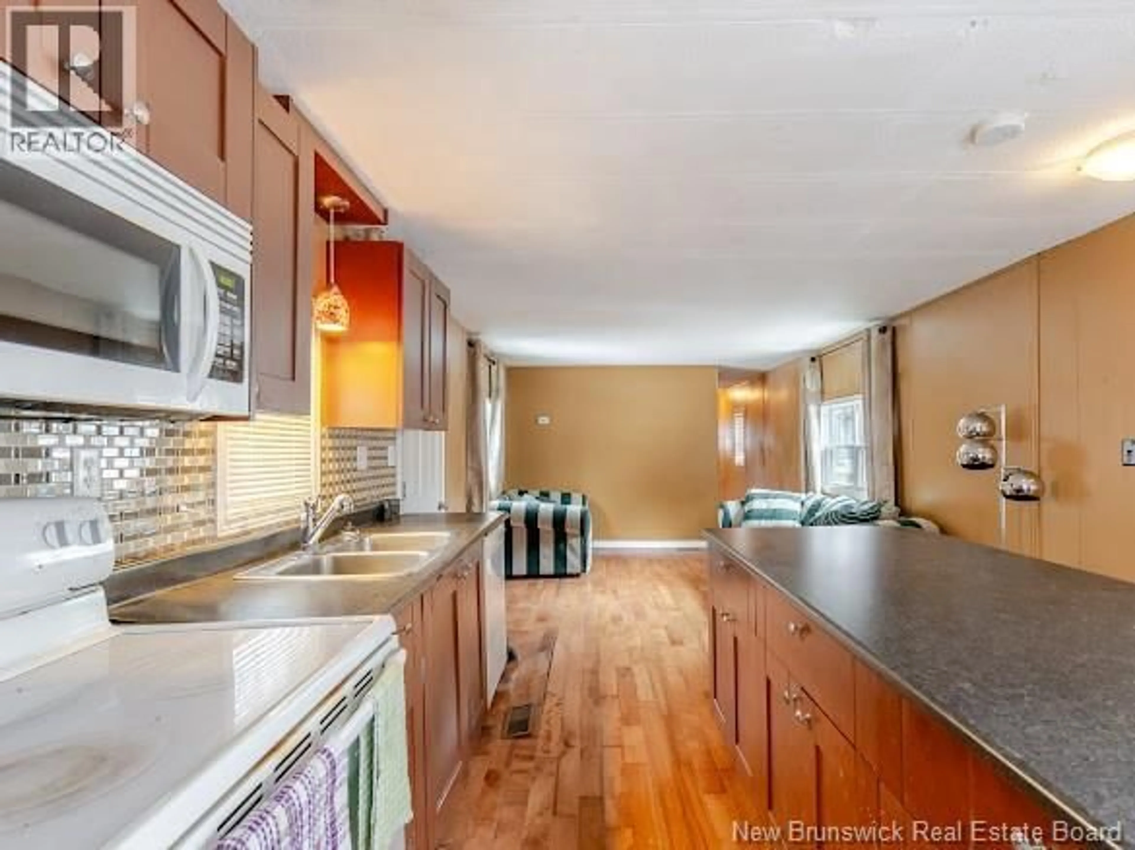 Open concept kitchen, unknown for 34 NEEDLE COURT, Fredericton New Brunswick E3A6R7