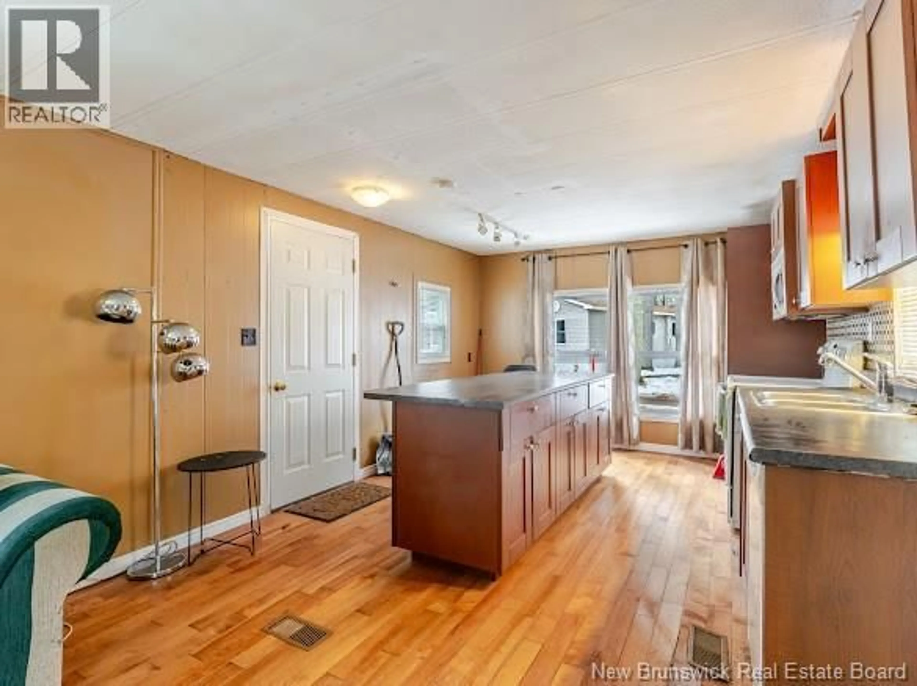 Open concept kitchen, unknown for 34 NEEDLE COURT, Fredericton New Brunswick E3A6R7