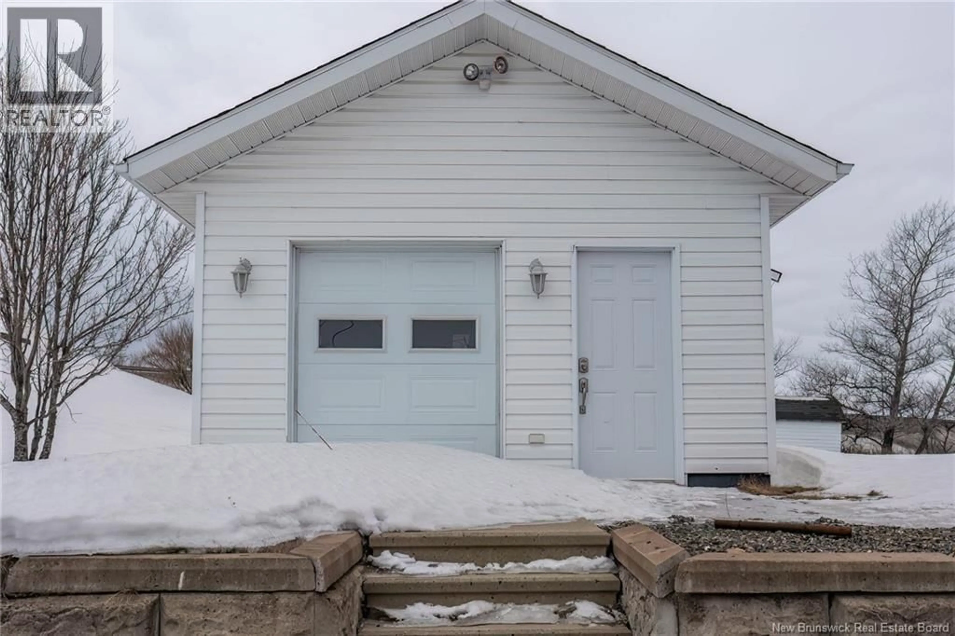 Shed for 835 WALKER STREET, Grand Falls New Brunswick E3Z1A4